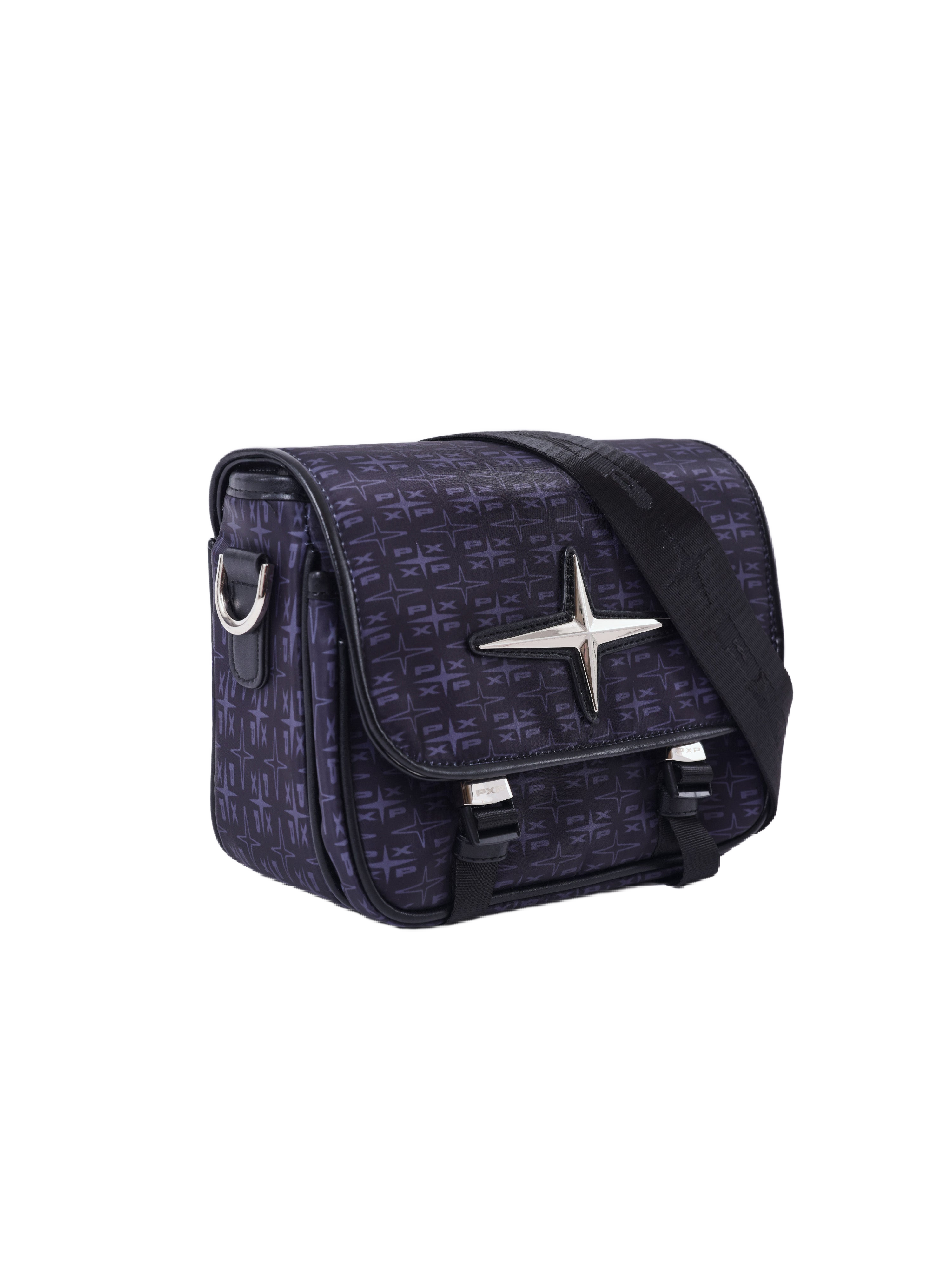 Polaris monogram crossbody tas-2