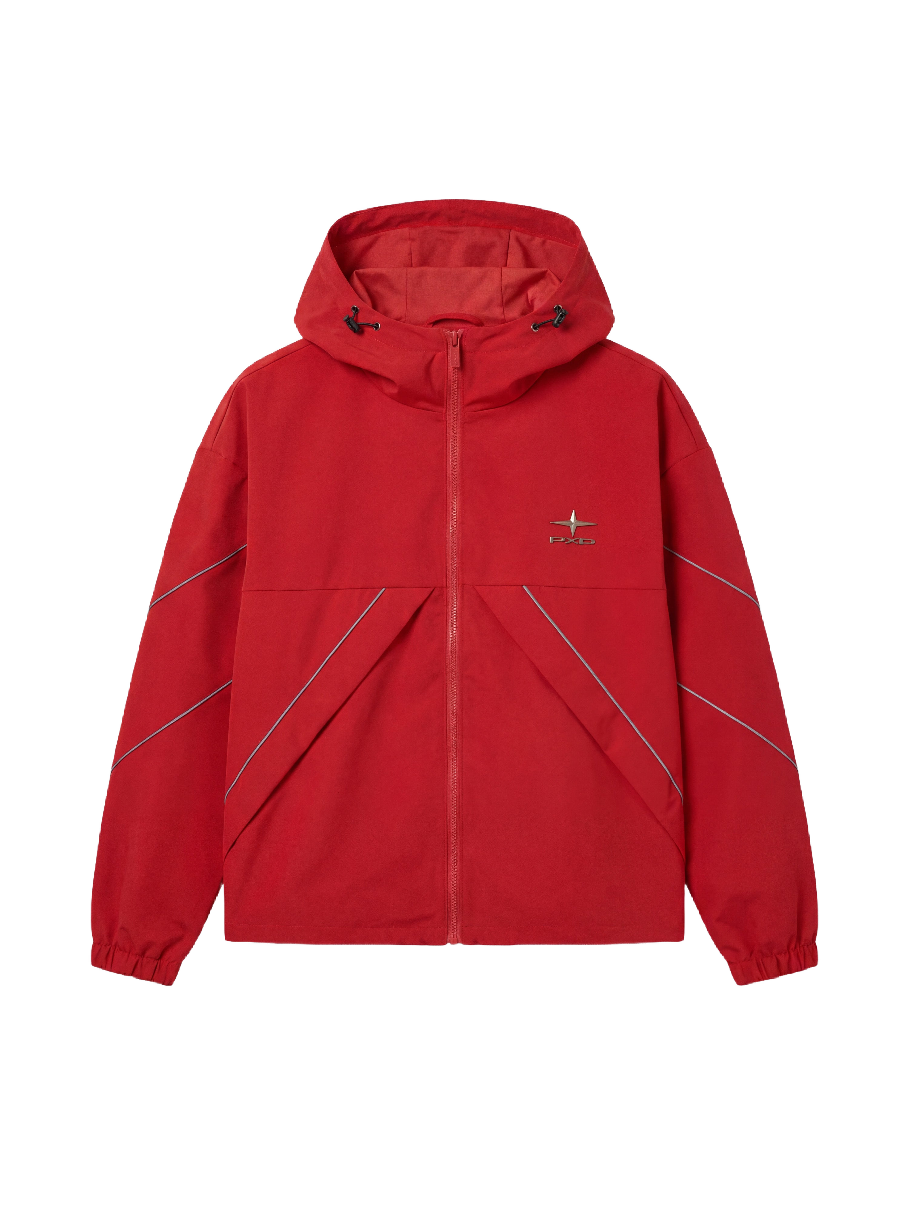Chaqueta con capucha Decline-7