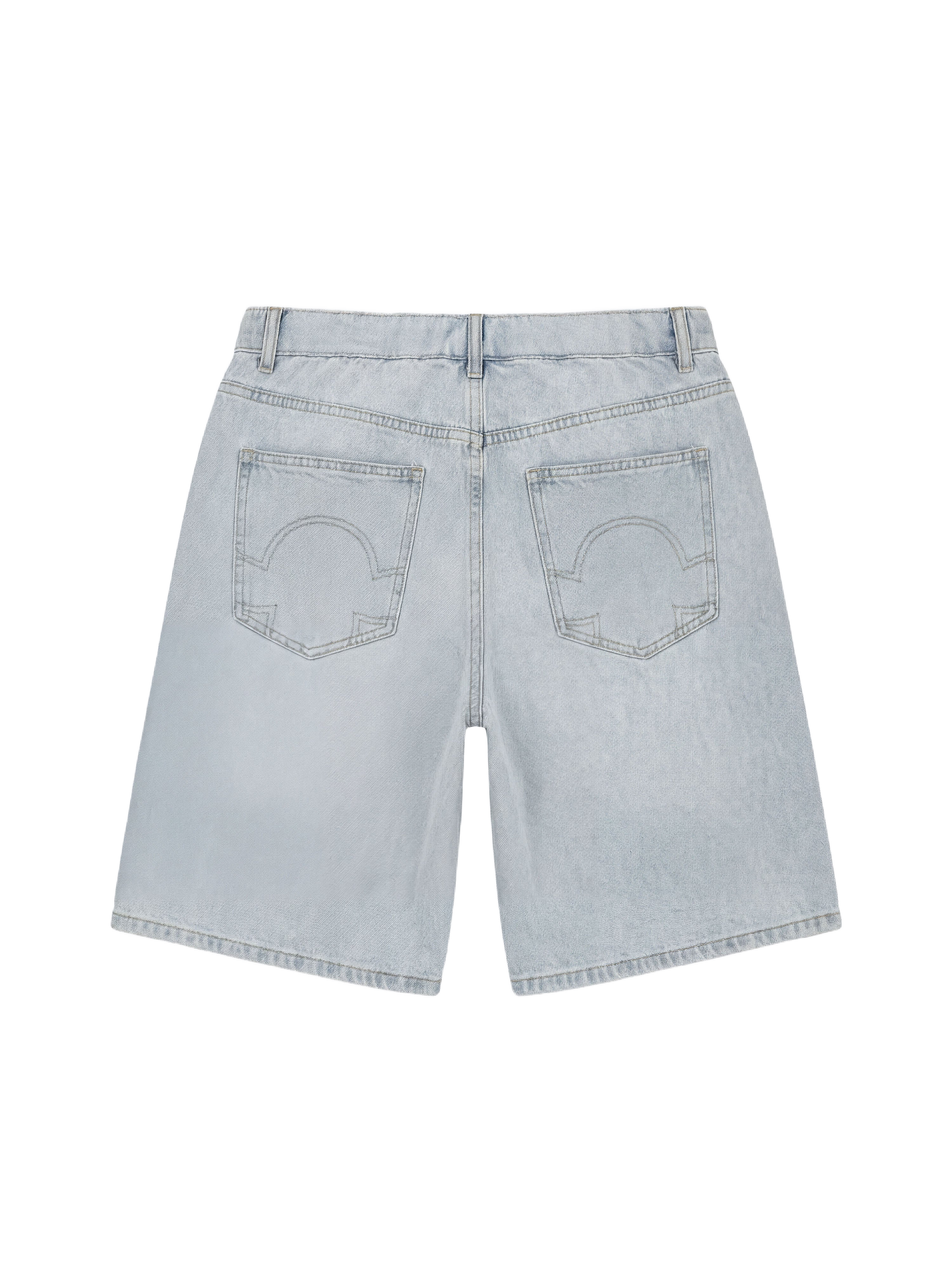 Short en denim West Coast-8