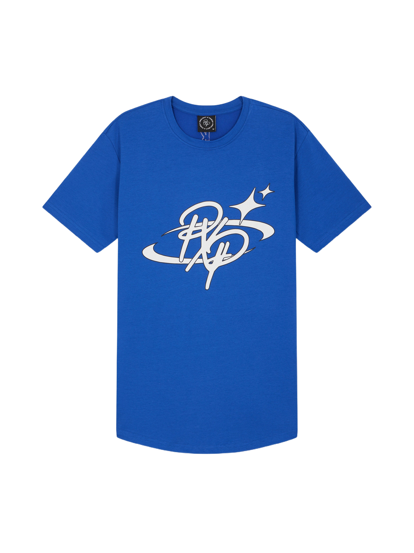 t-shirt-kalash-x-pxp-bleu-electrique-packshot-backgroundremoved