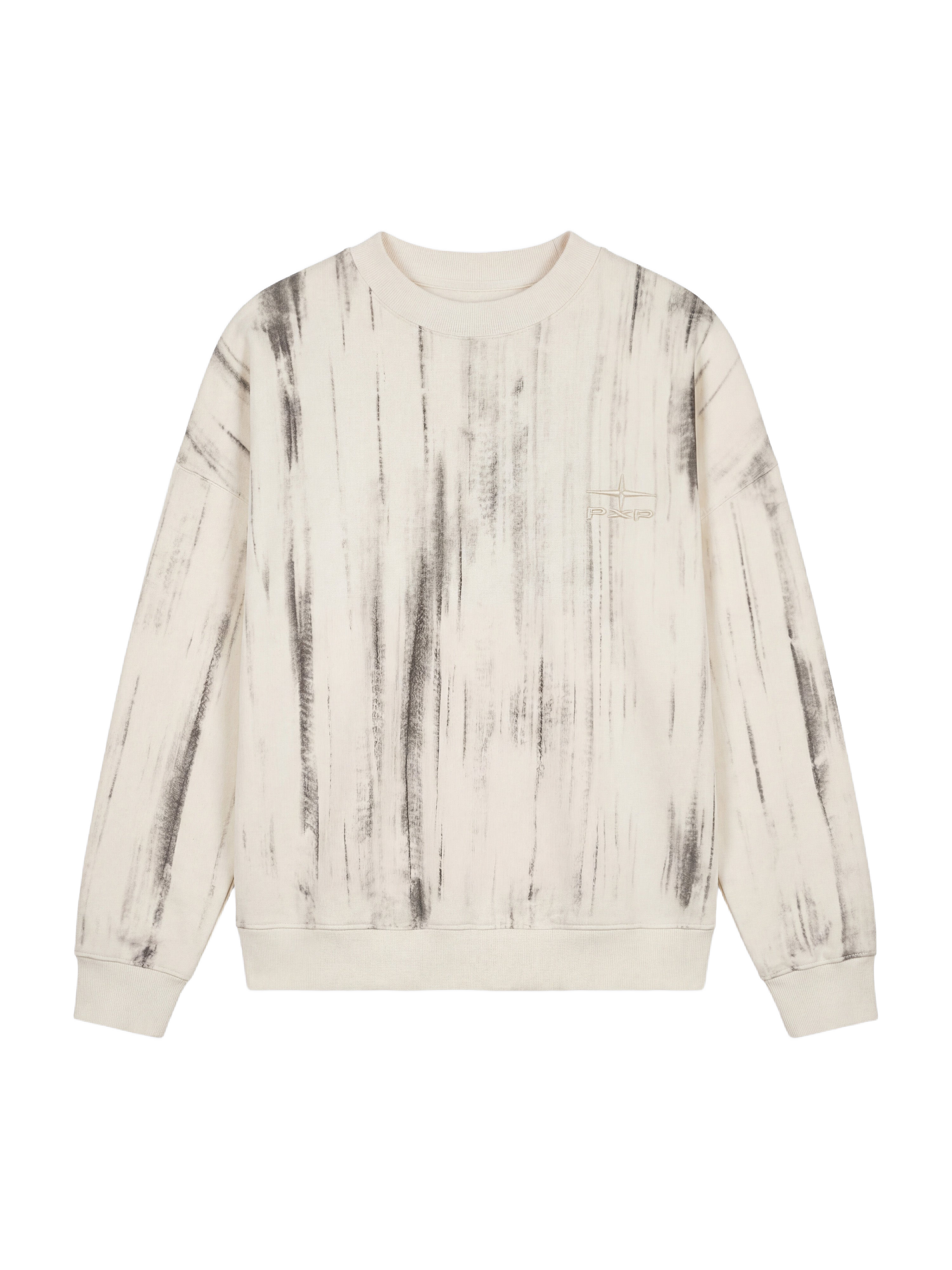Slacker crew neck sweatshirt-6