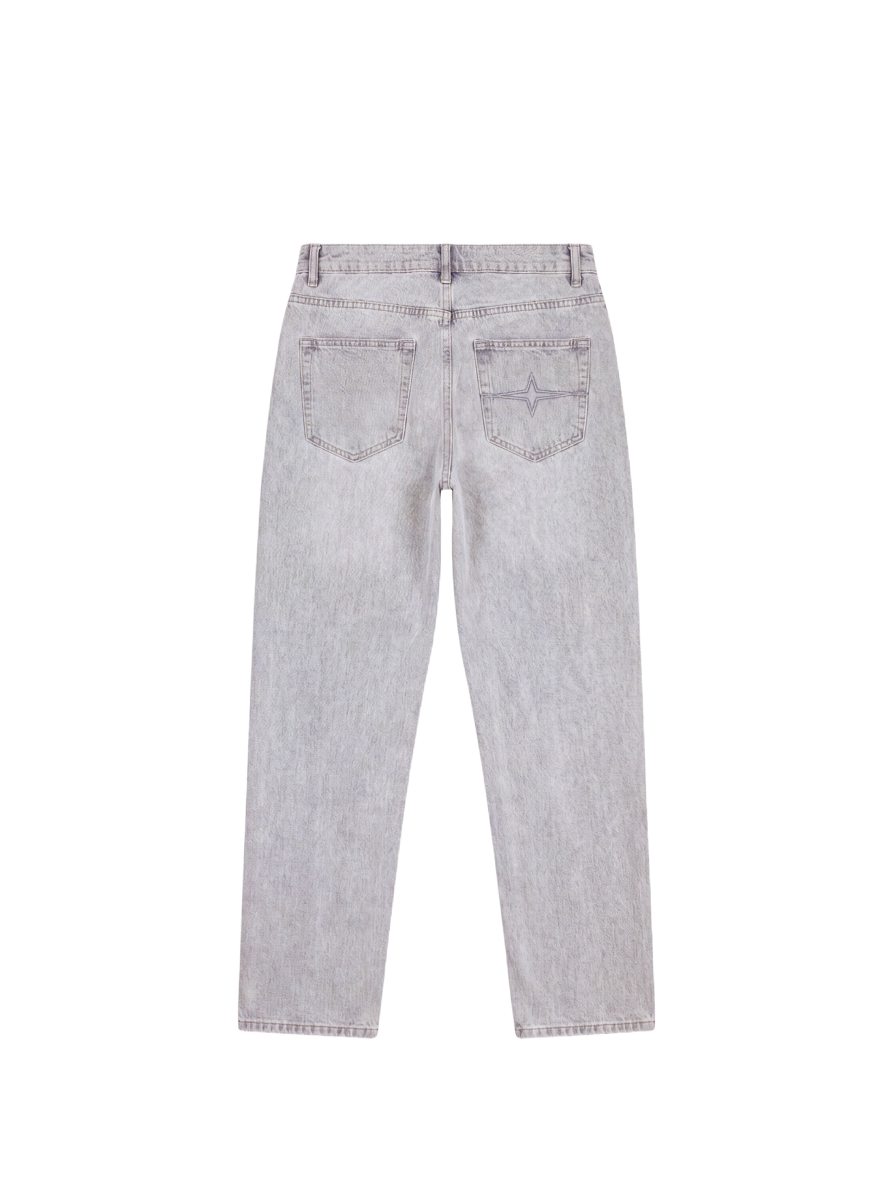 Rippet skinny jeans-7
