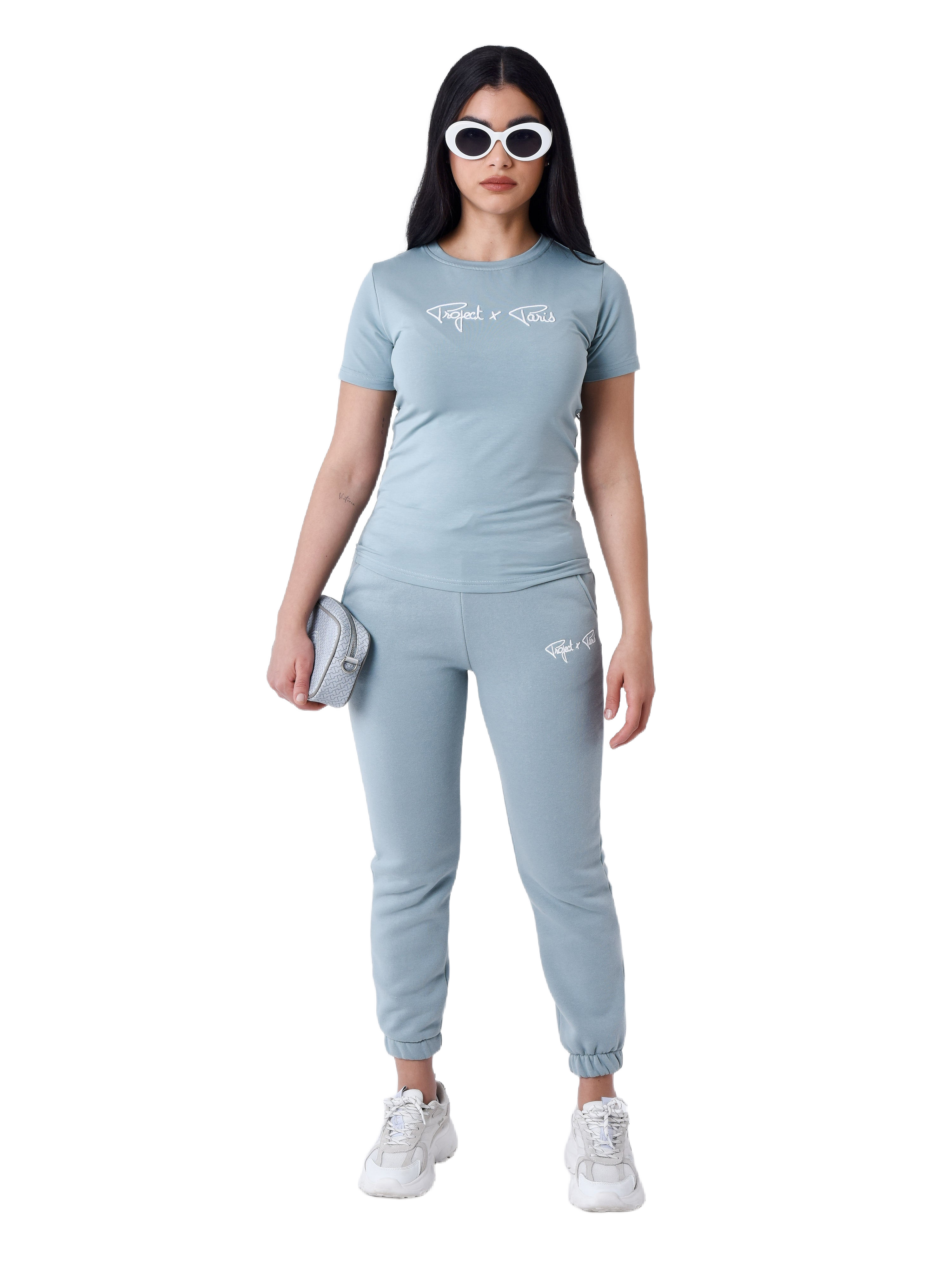 Dames T-shirt Signature-3