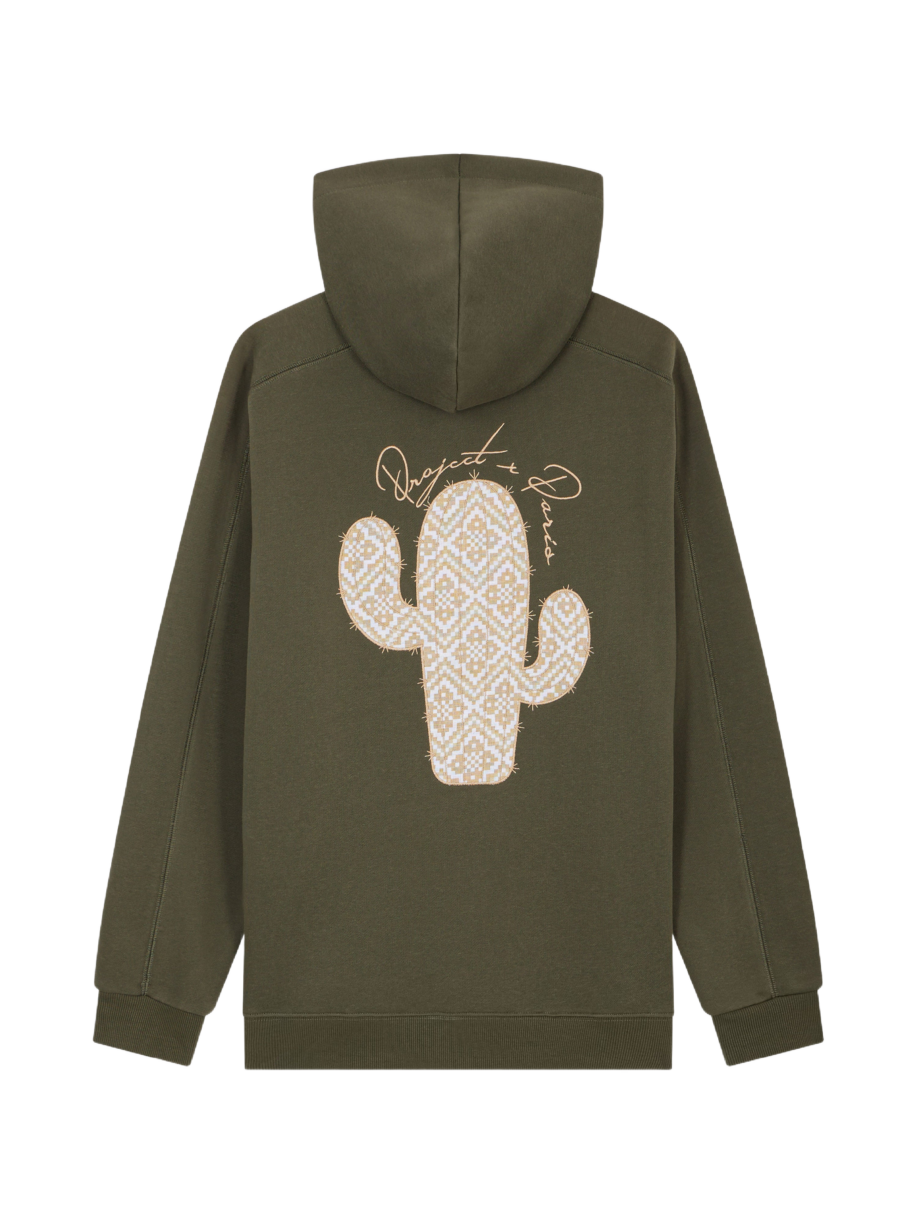 Kaktus Kapuzenpullover – PXP