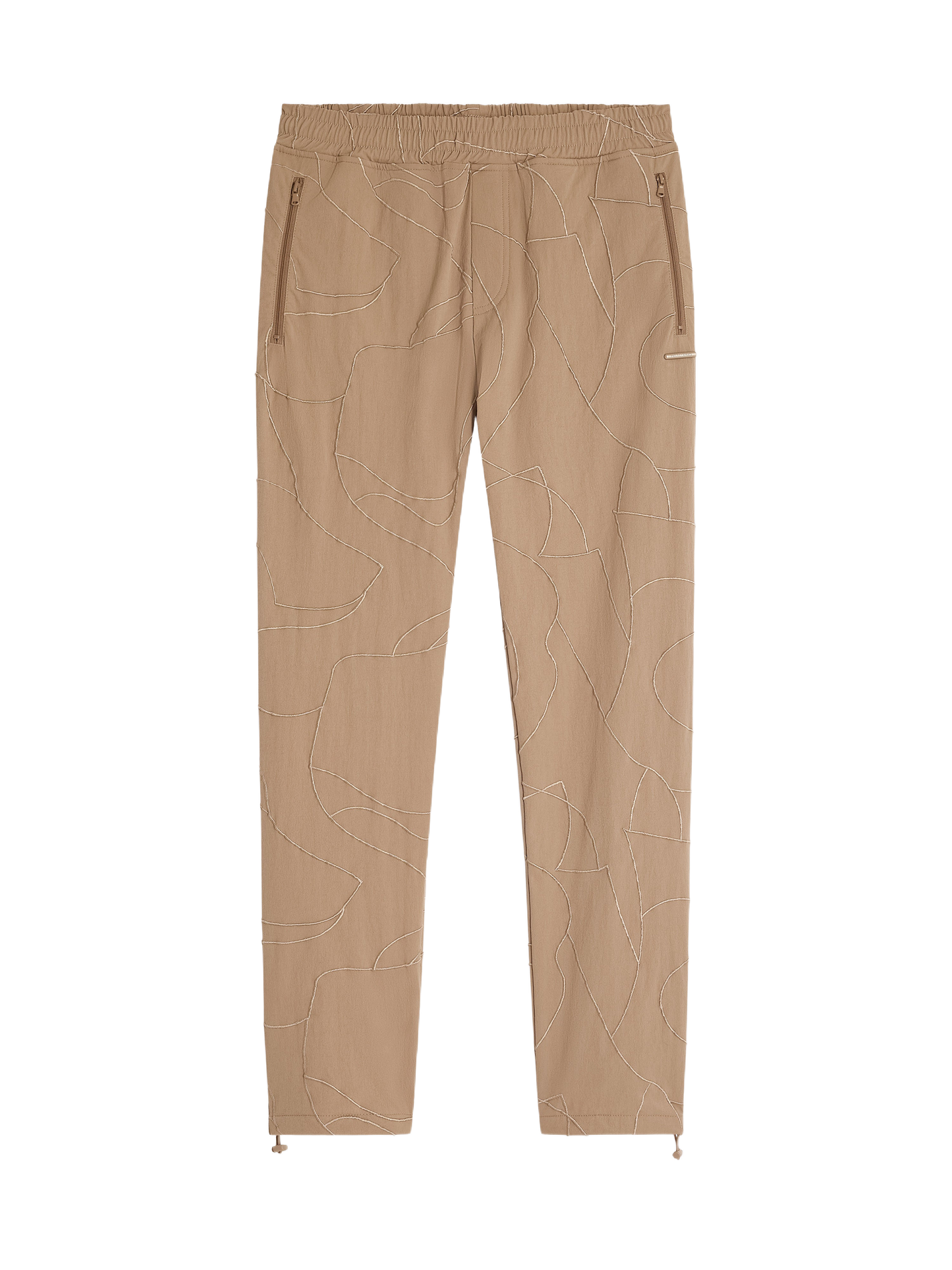 pantalon-a-details-brode-taupe-packshot-backgroundremoved