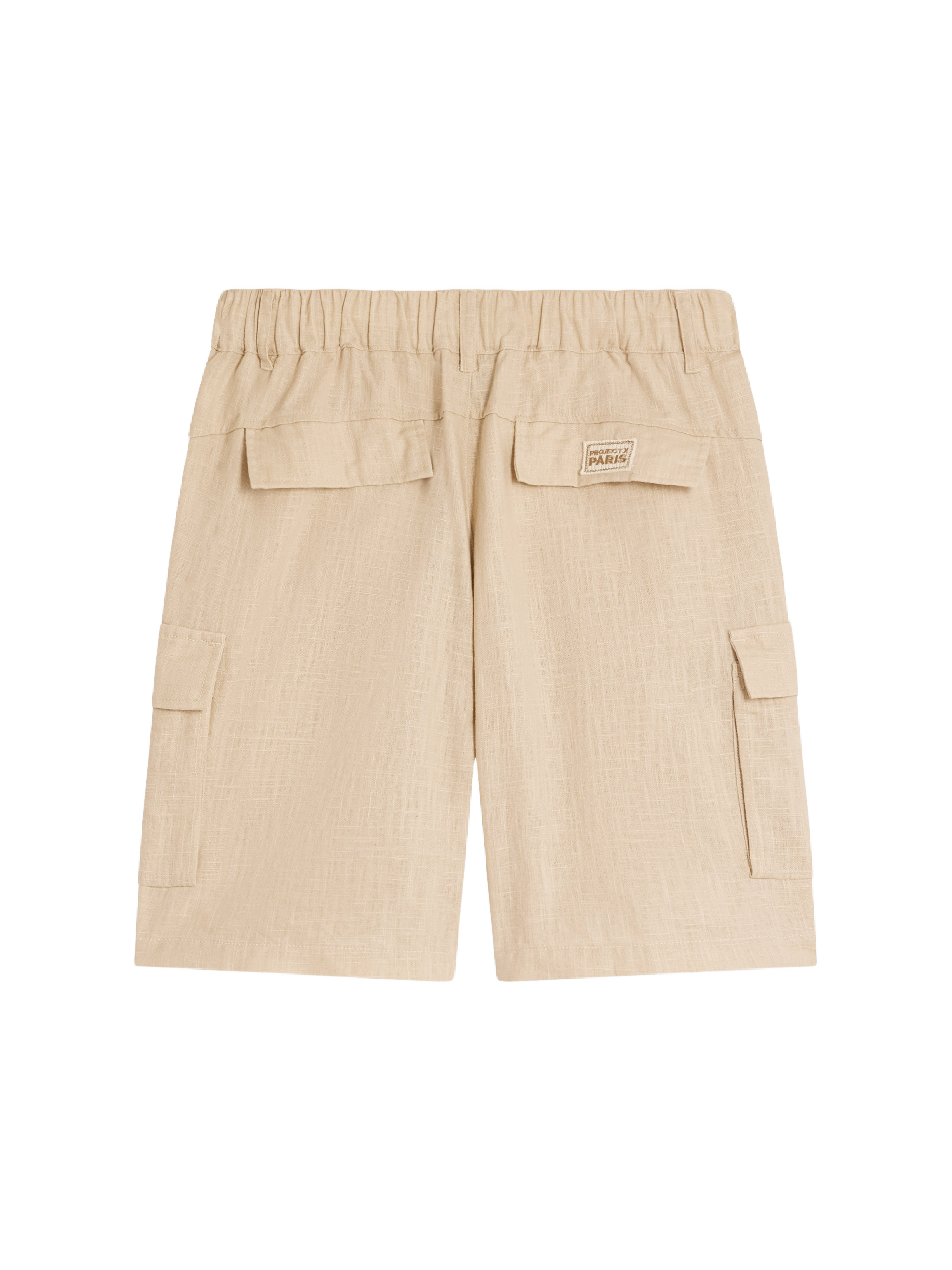 Short casual texturizado-7