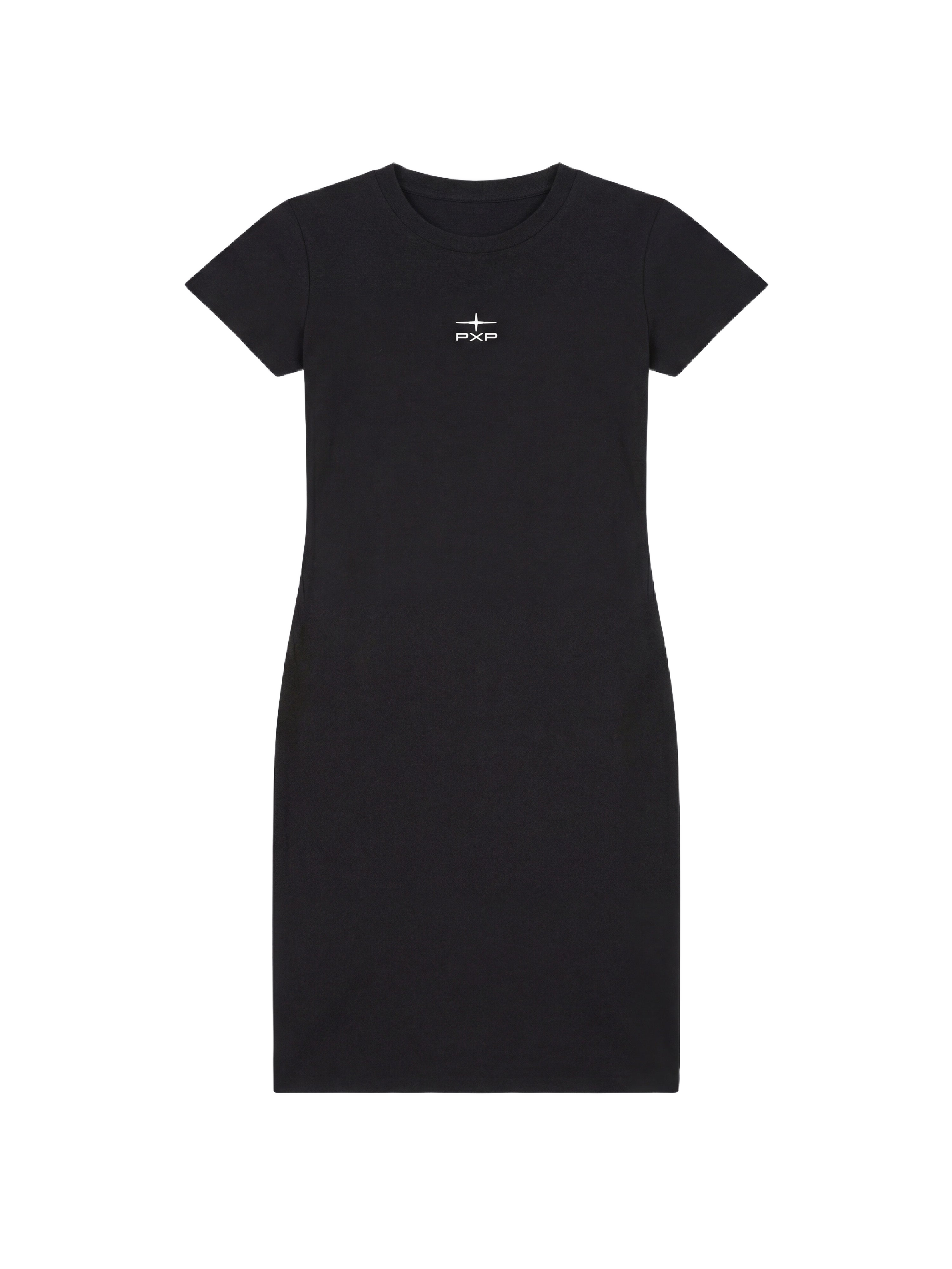 Kortærmet Essential kjole-6