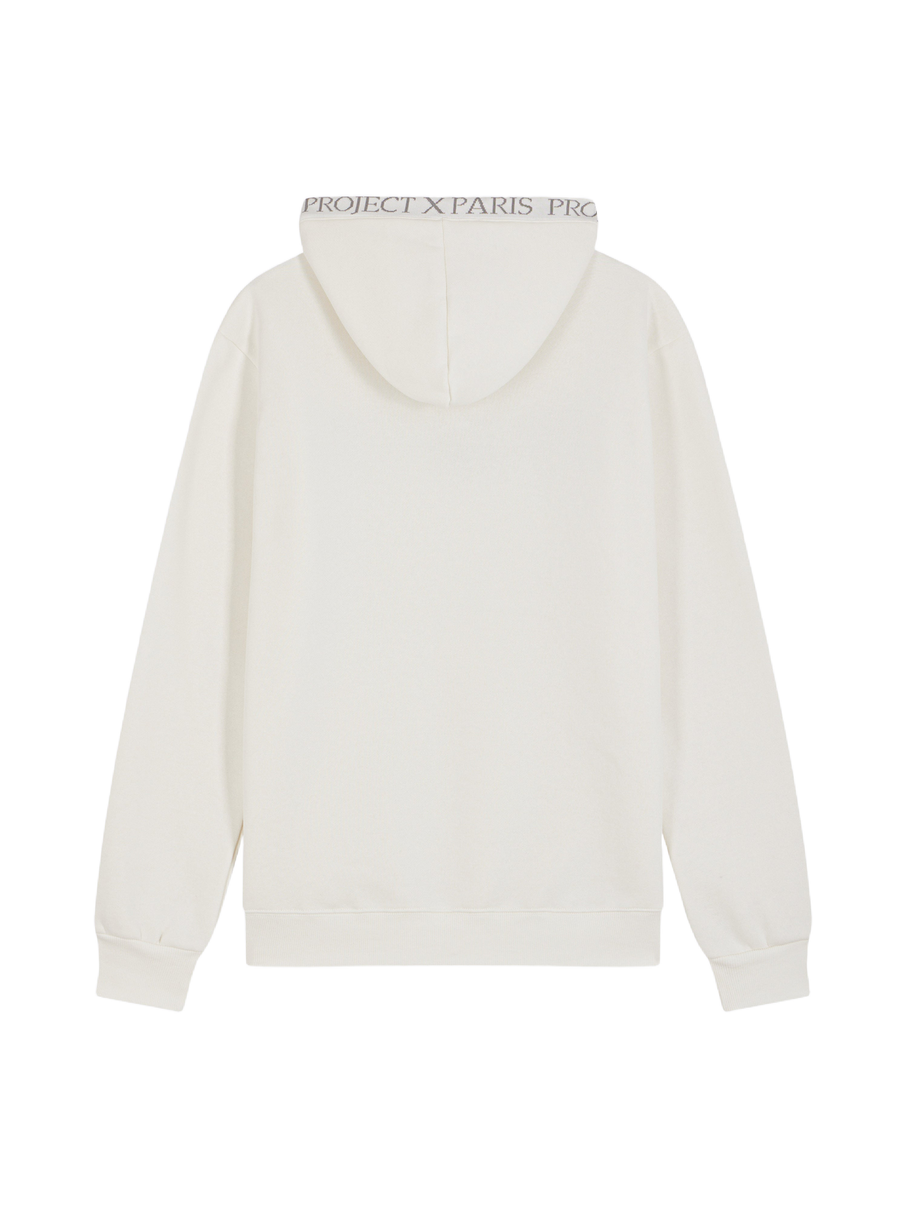 Hanorac cu glugă broderie Contour-6