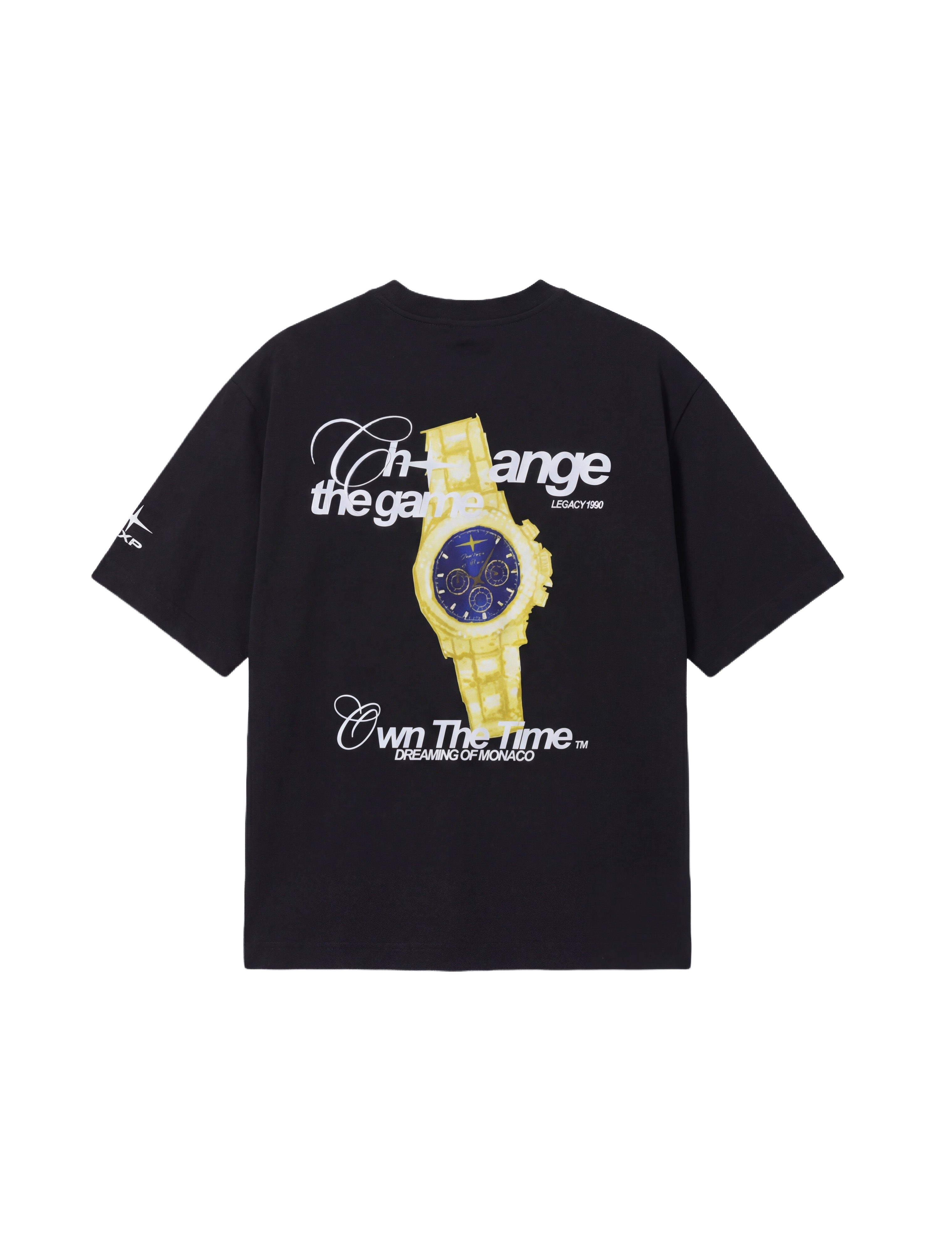 Own The Time - T-paita-7