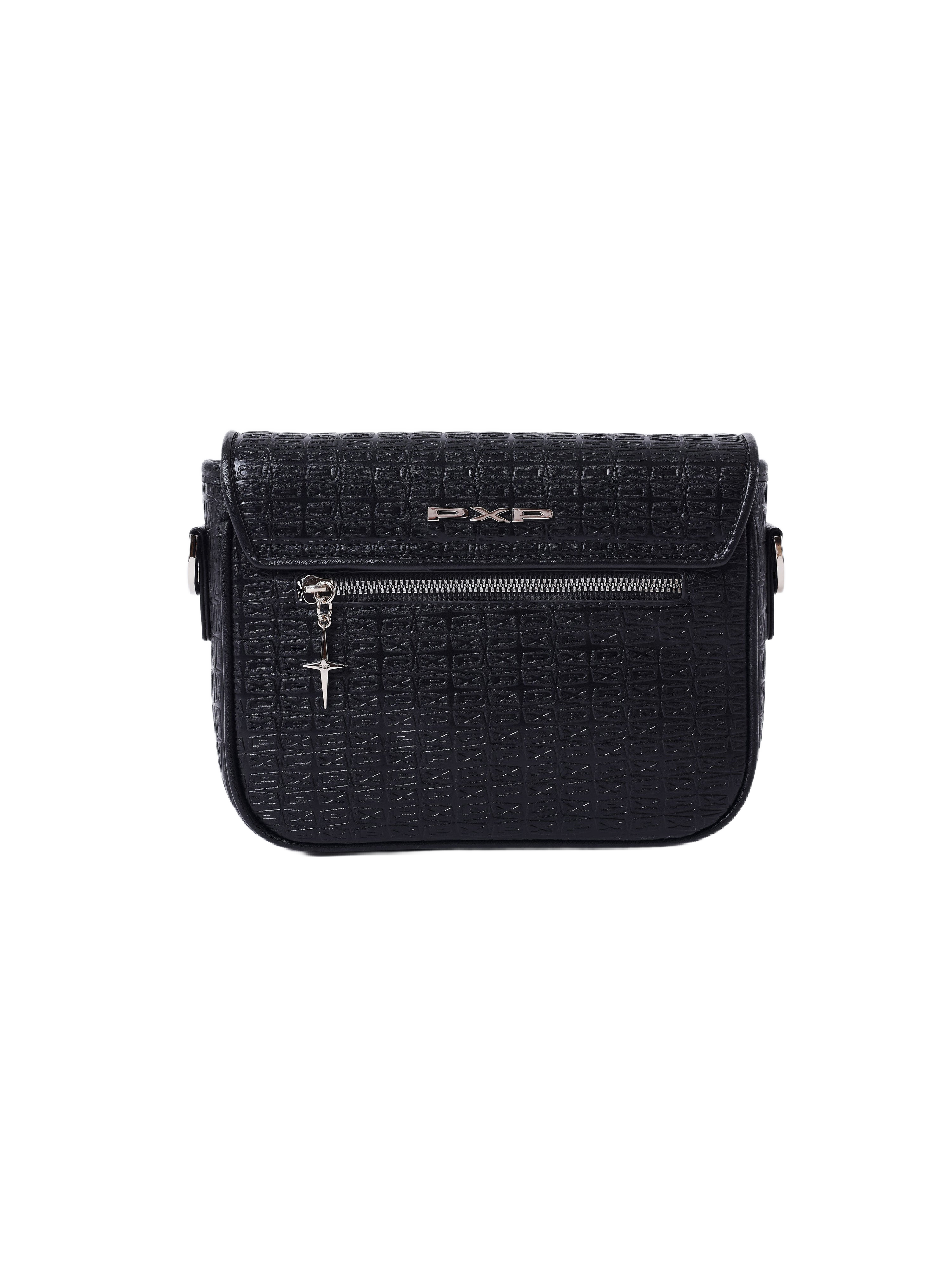 PXP monogram Crossbody Bag-5