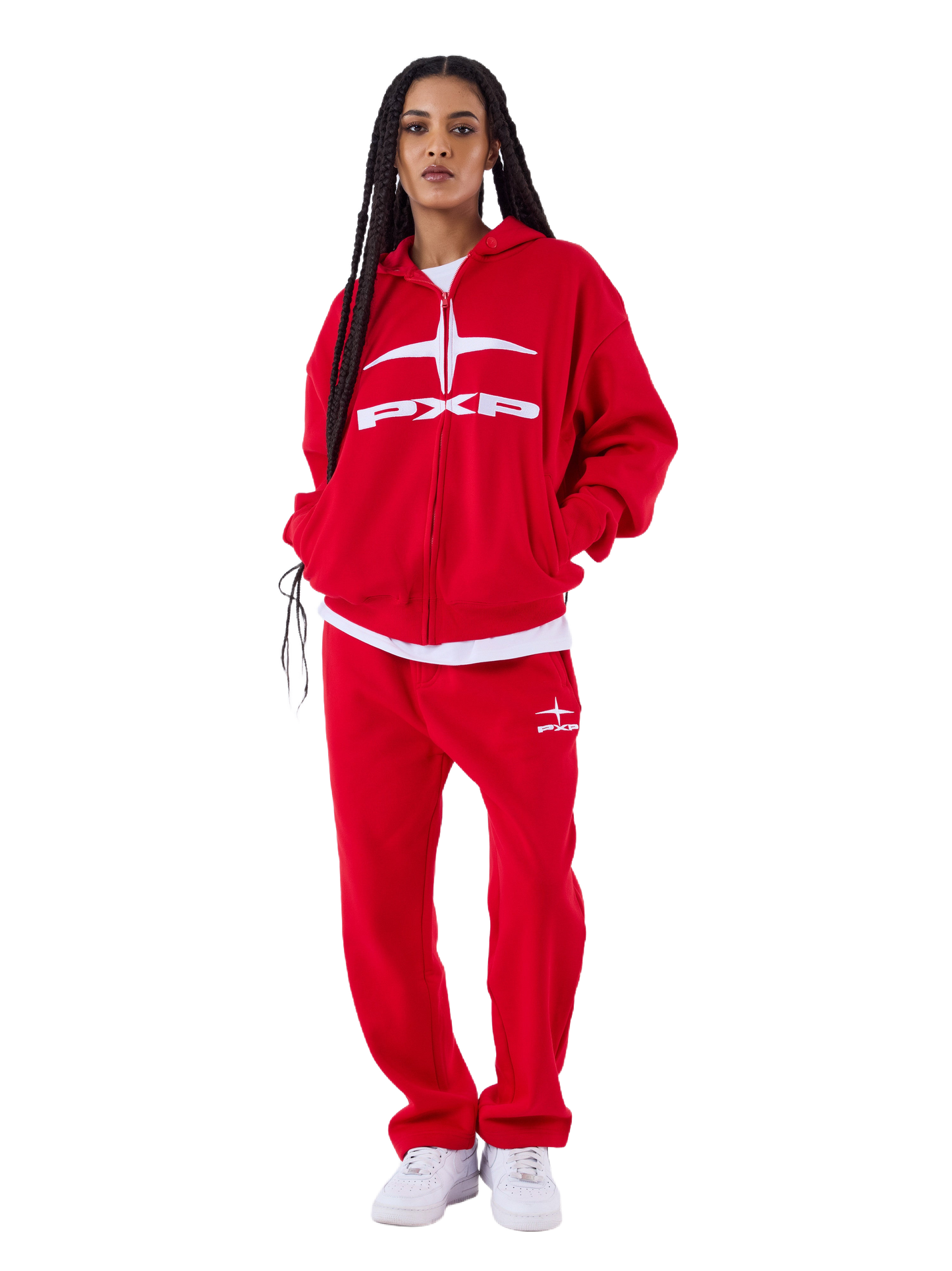 bas-de-jogging-polaris-rouge-modelshot