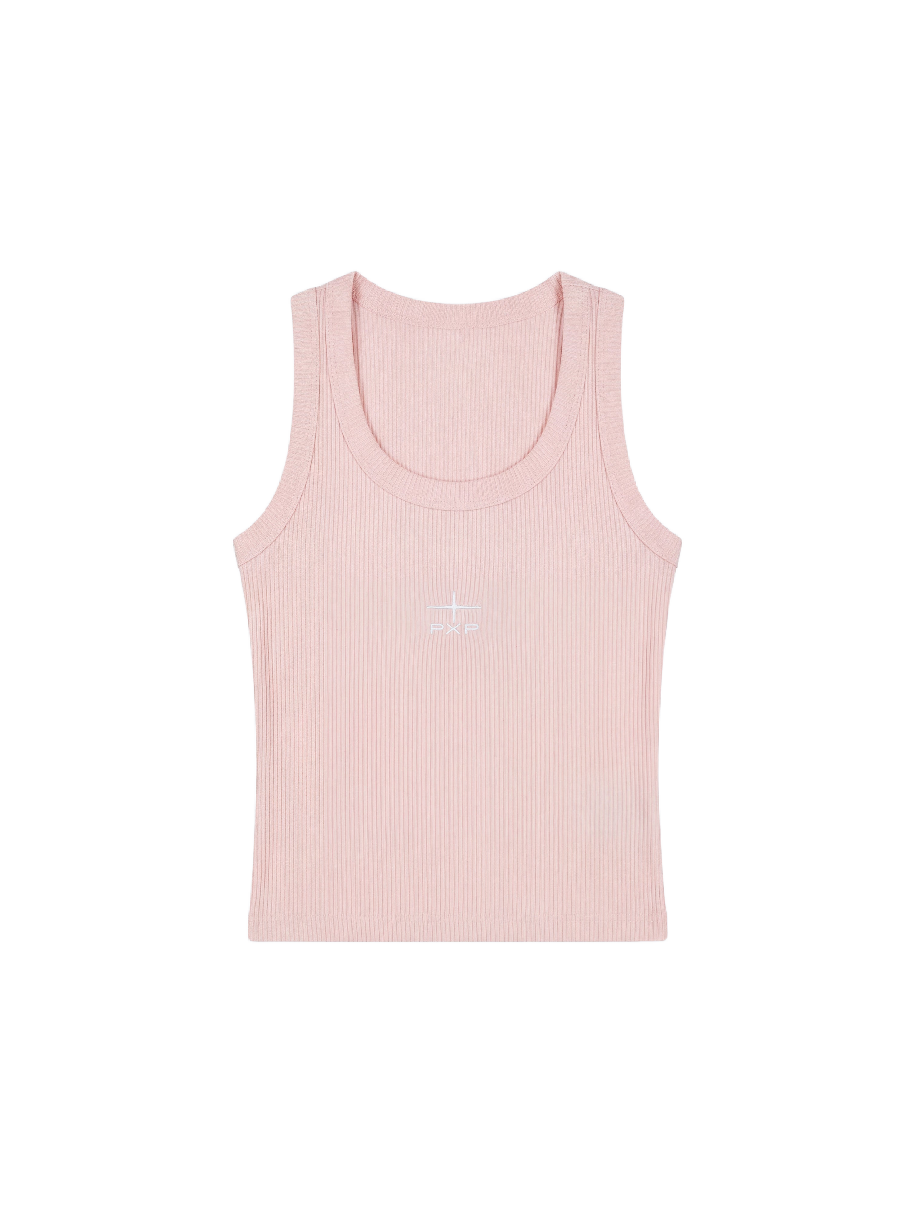 Essential Rib Tanktop-6