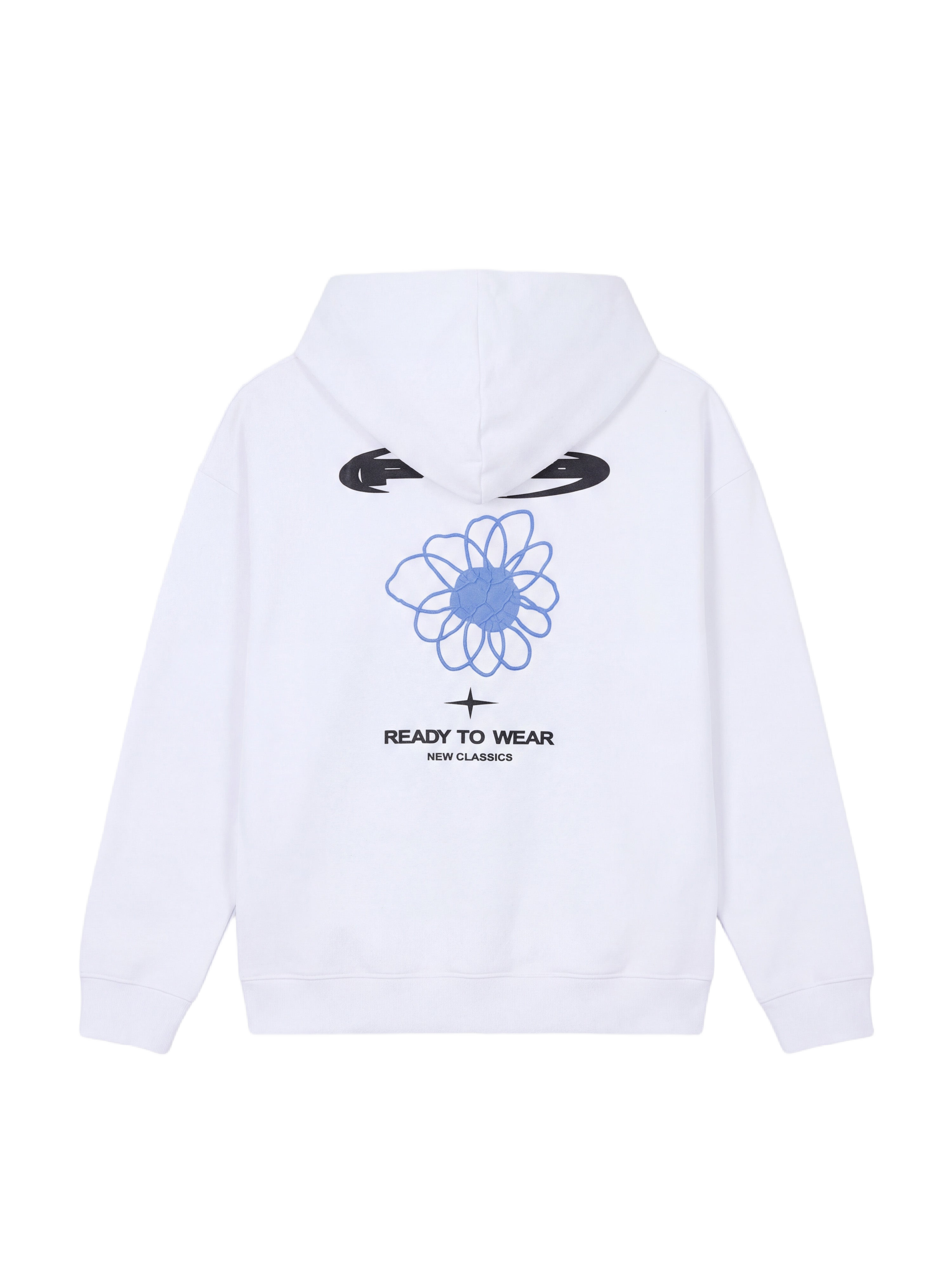 Street Bloom Hoodie-7