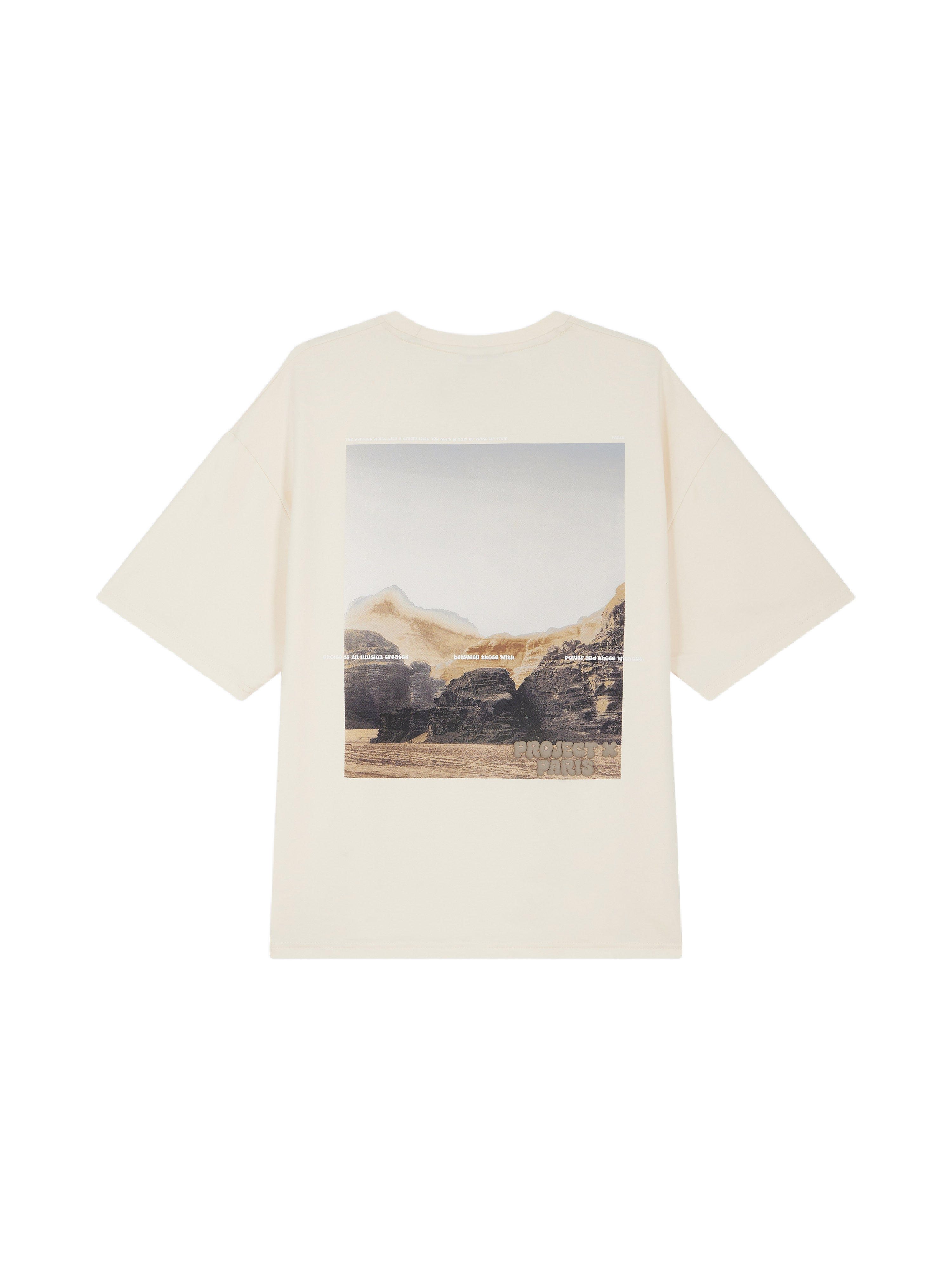 Camiseta con estampado Canyon-6