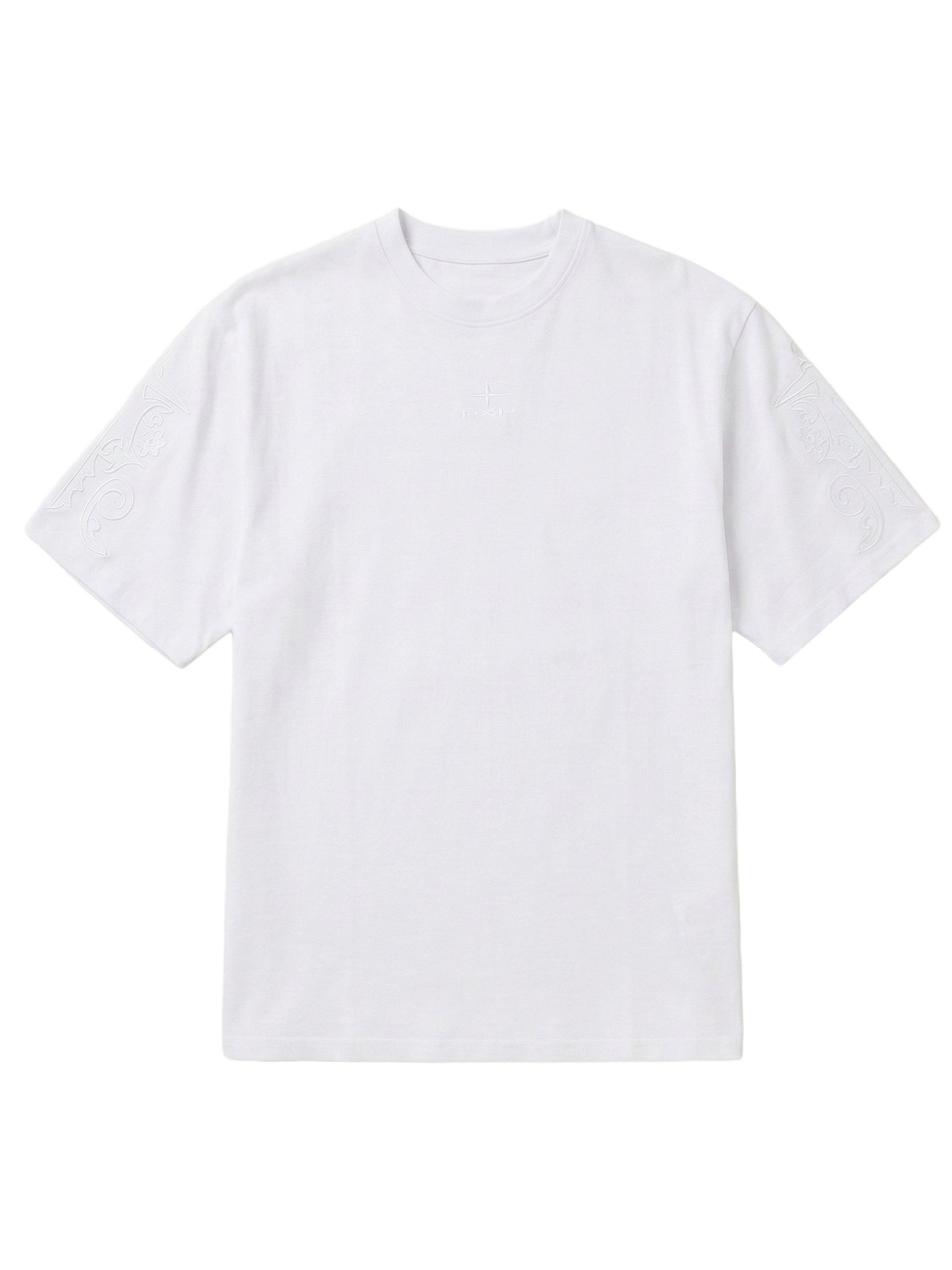 Camiseta de manga corta West-7