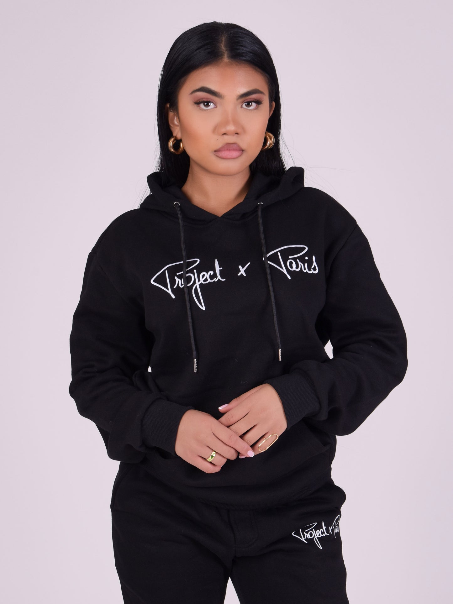 Signature Hoodie