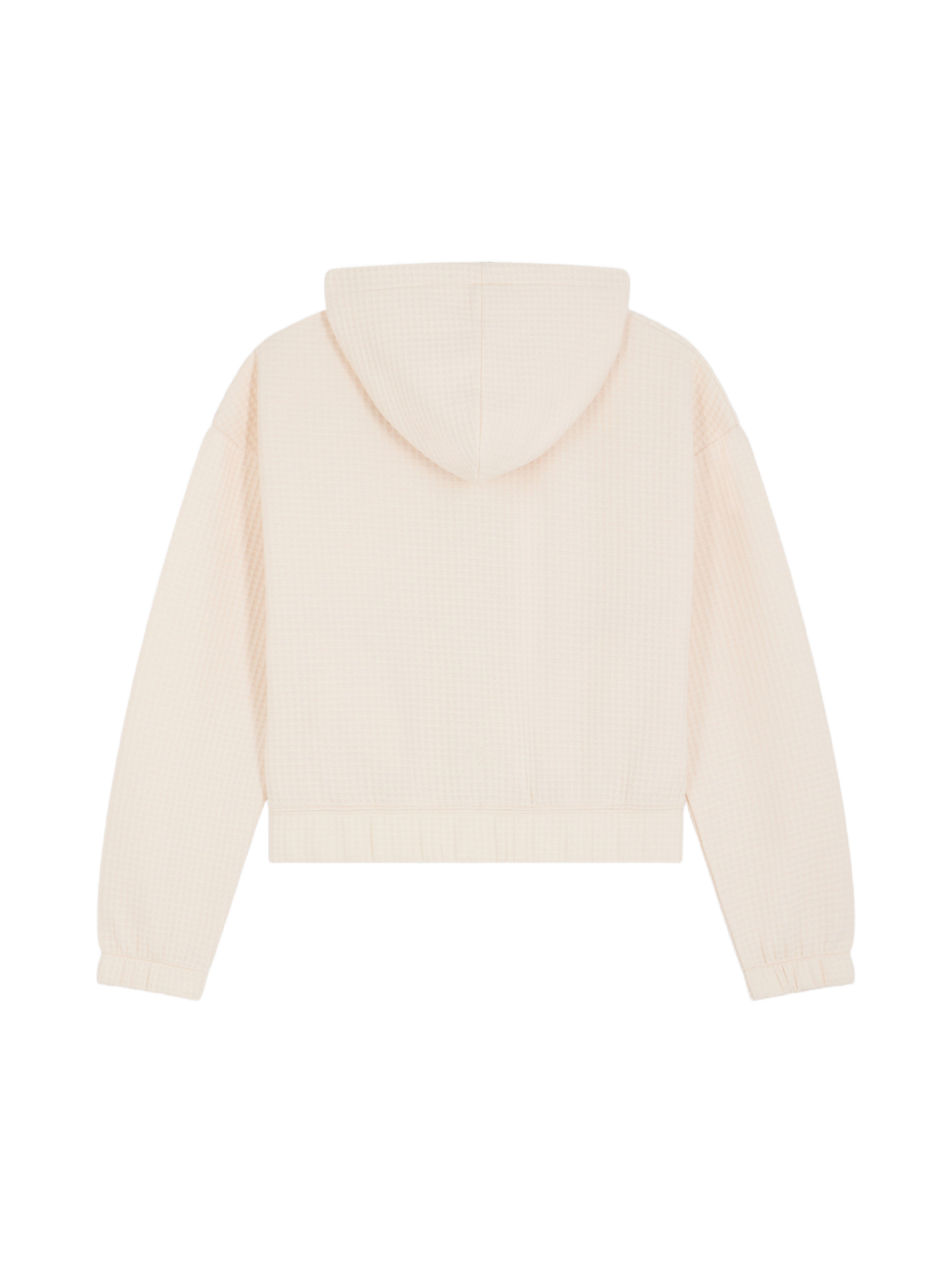 Sudadera con capucha y cremallera wellness-7