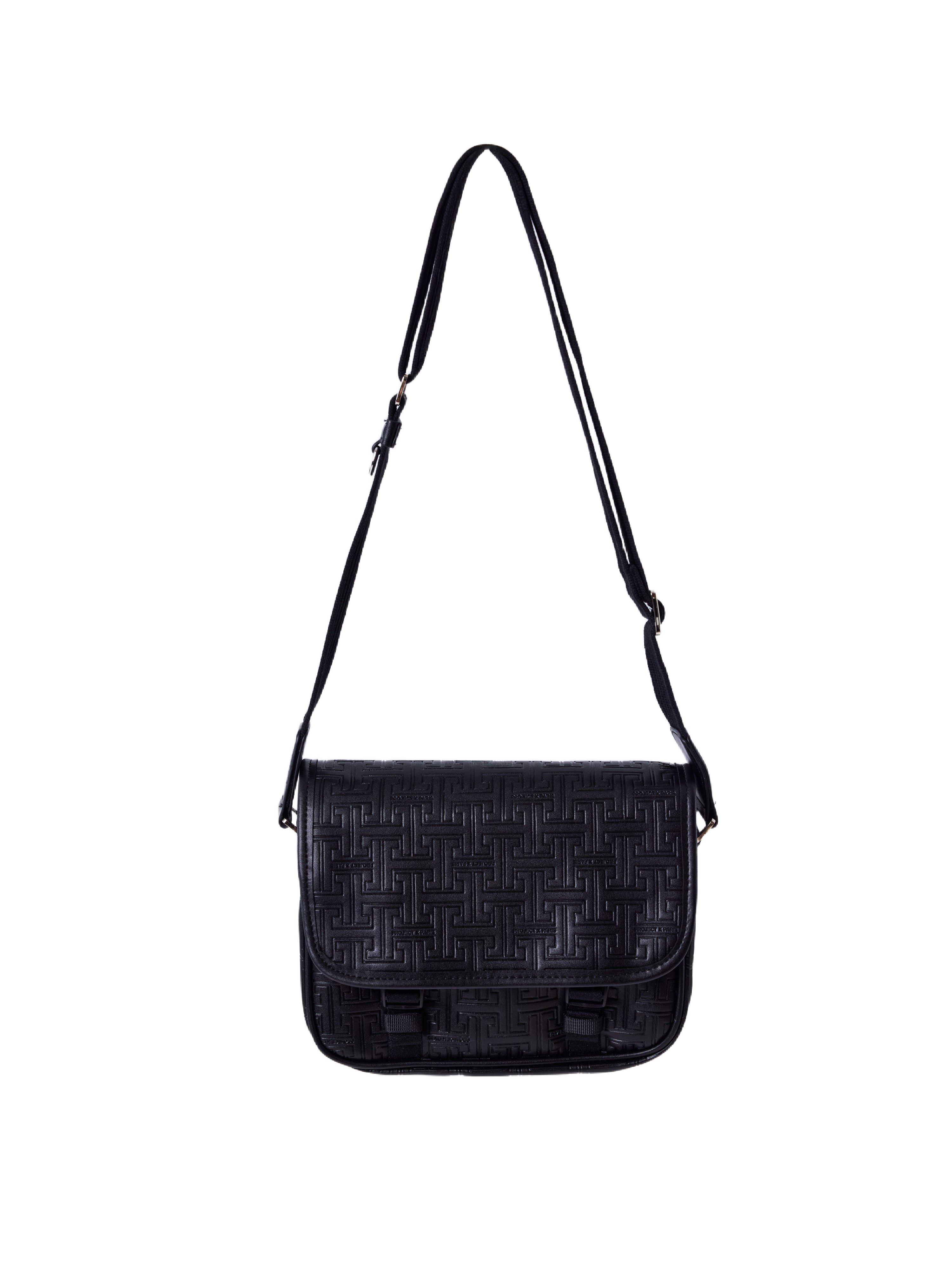 Bolso monograma 3D-2
