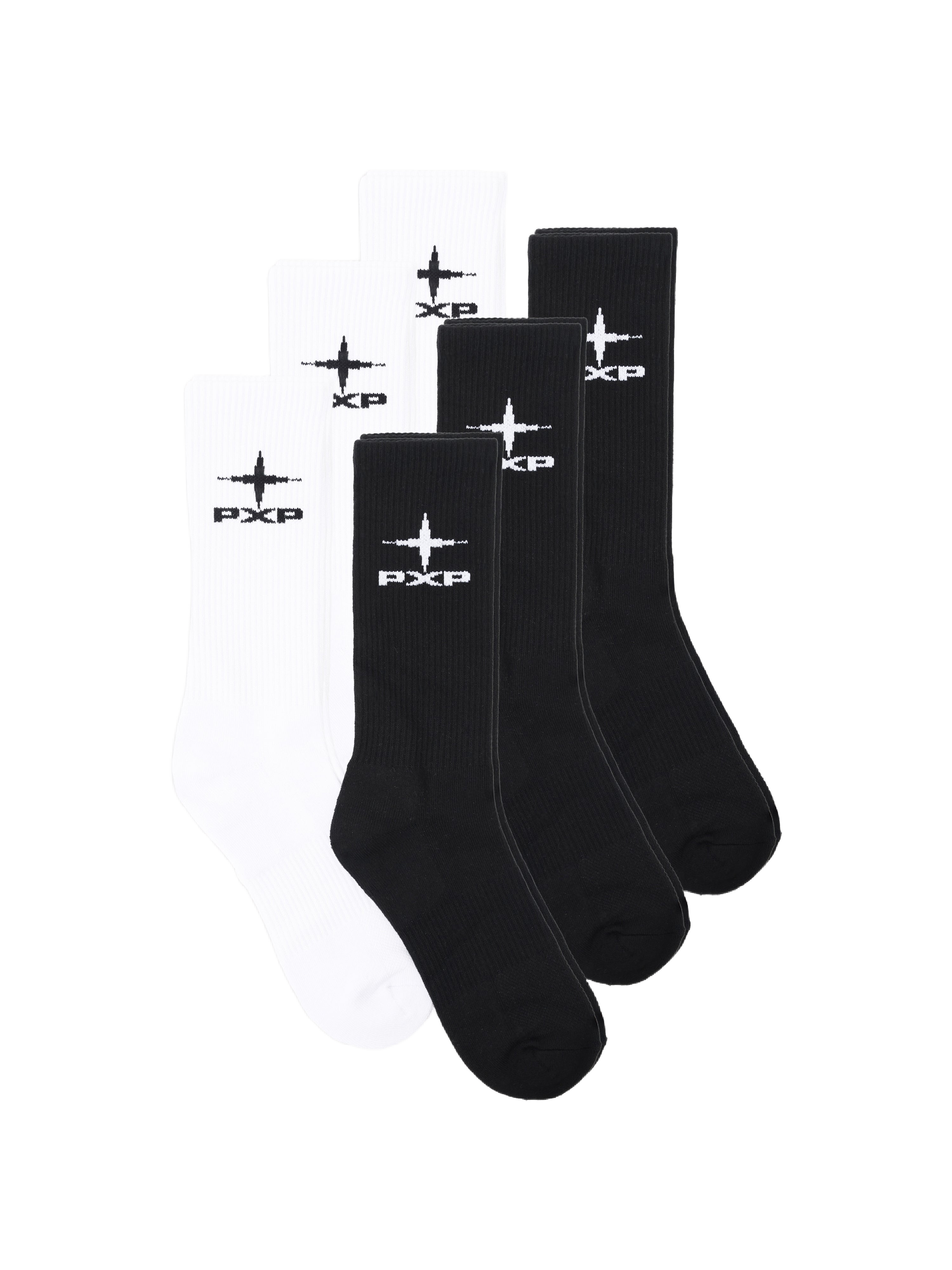 Multipack Set 6 paires  - Chaussettes Essentials-1