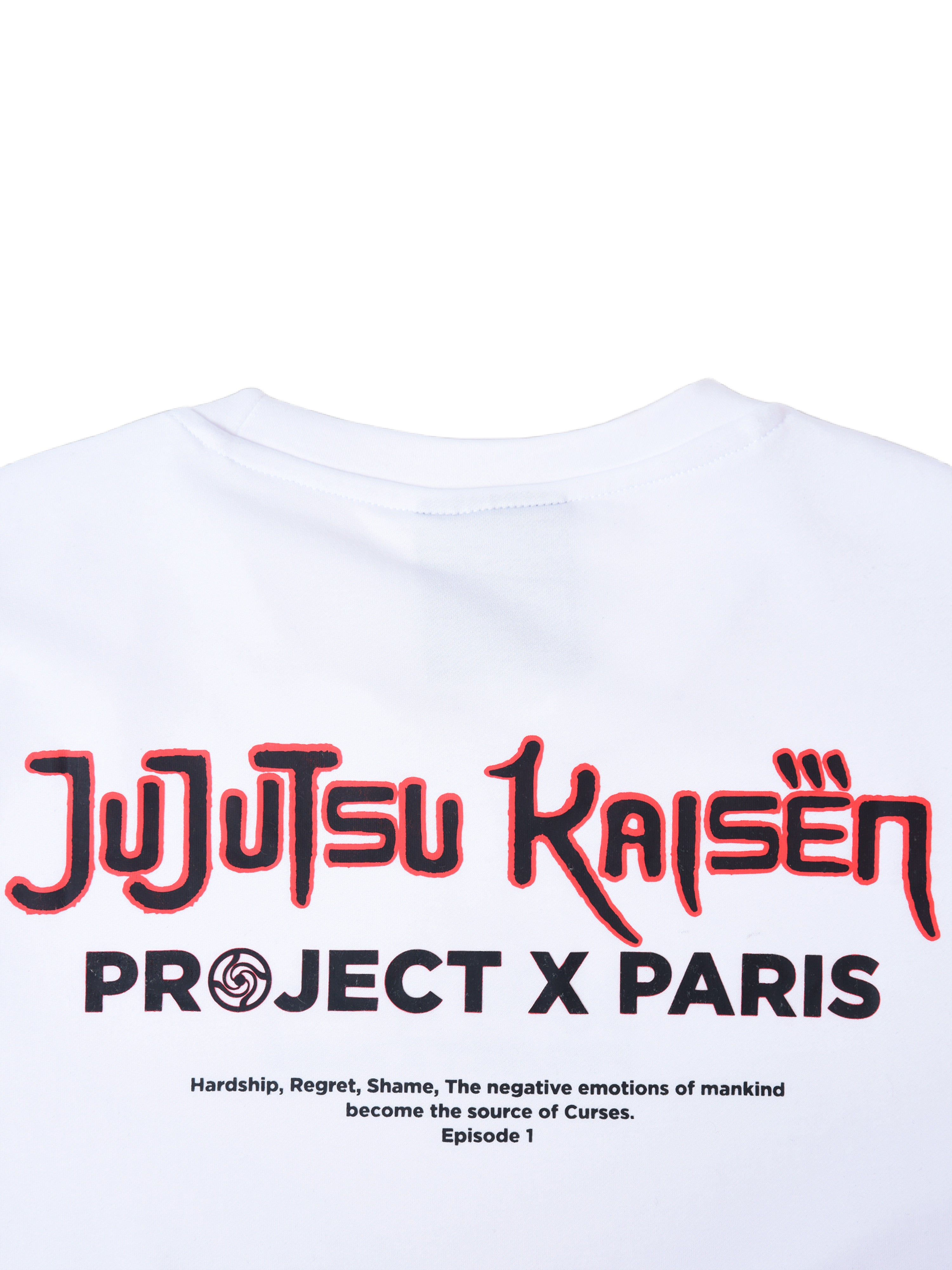 Camiseta Jujutsu Kaisen-9