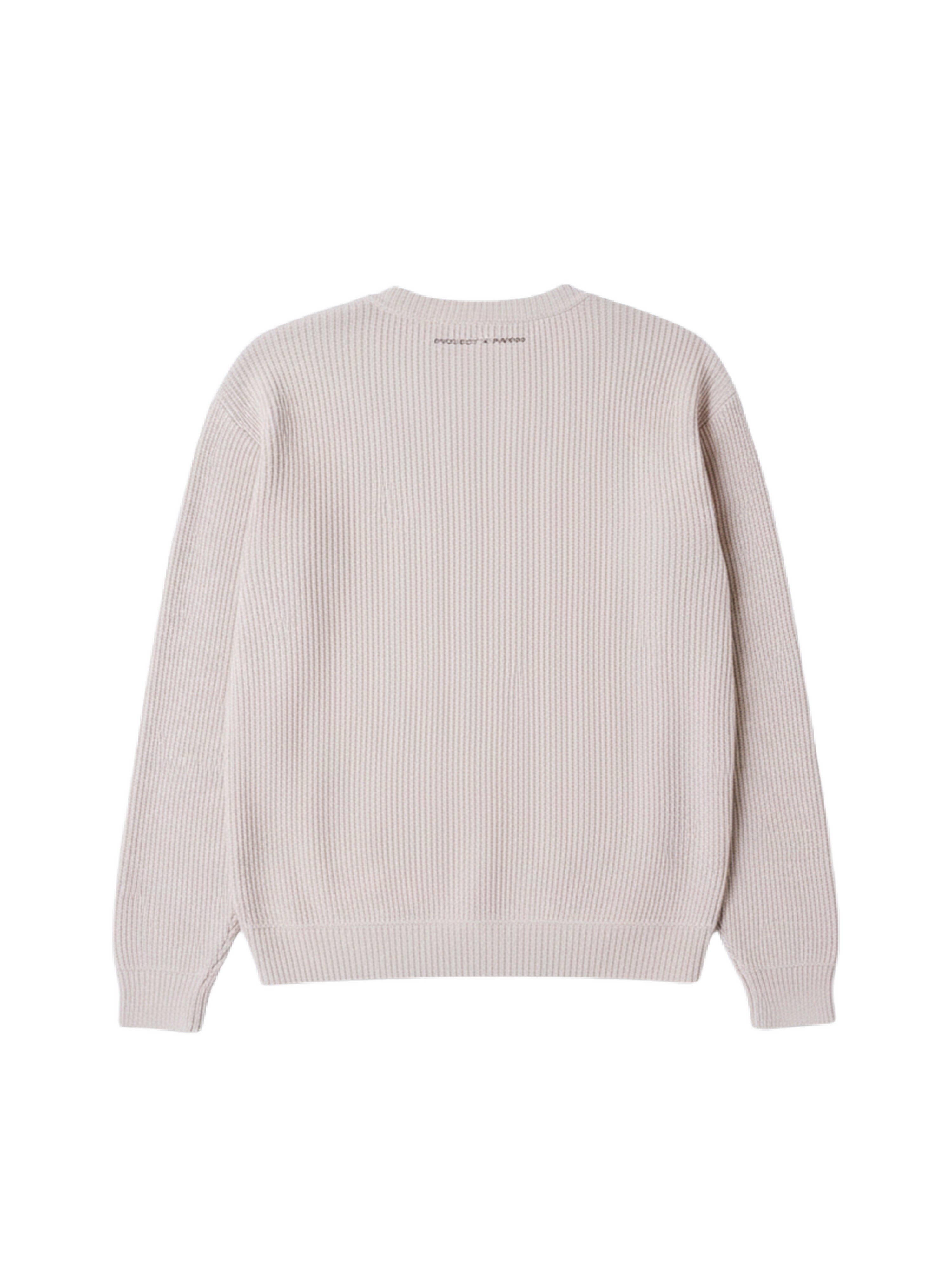 Pull col rond patch Polaris-7