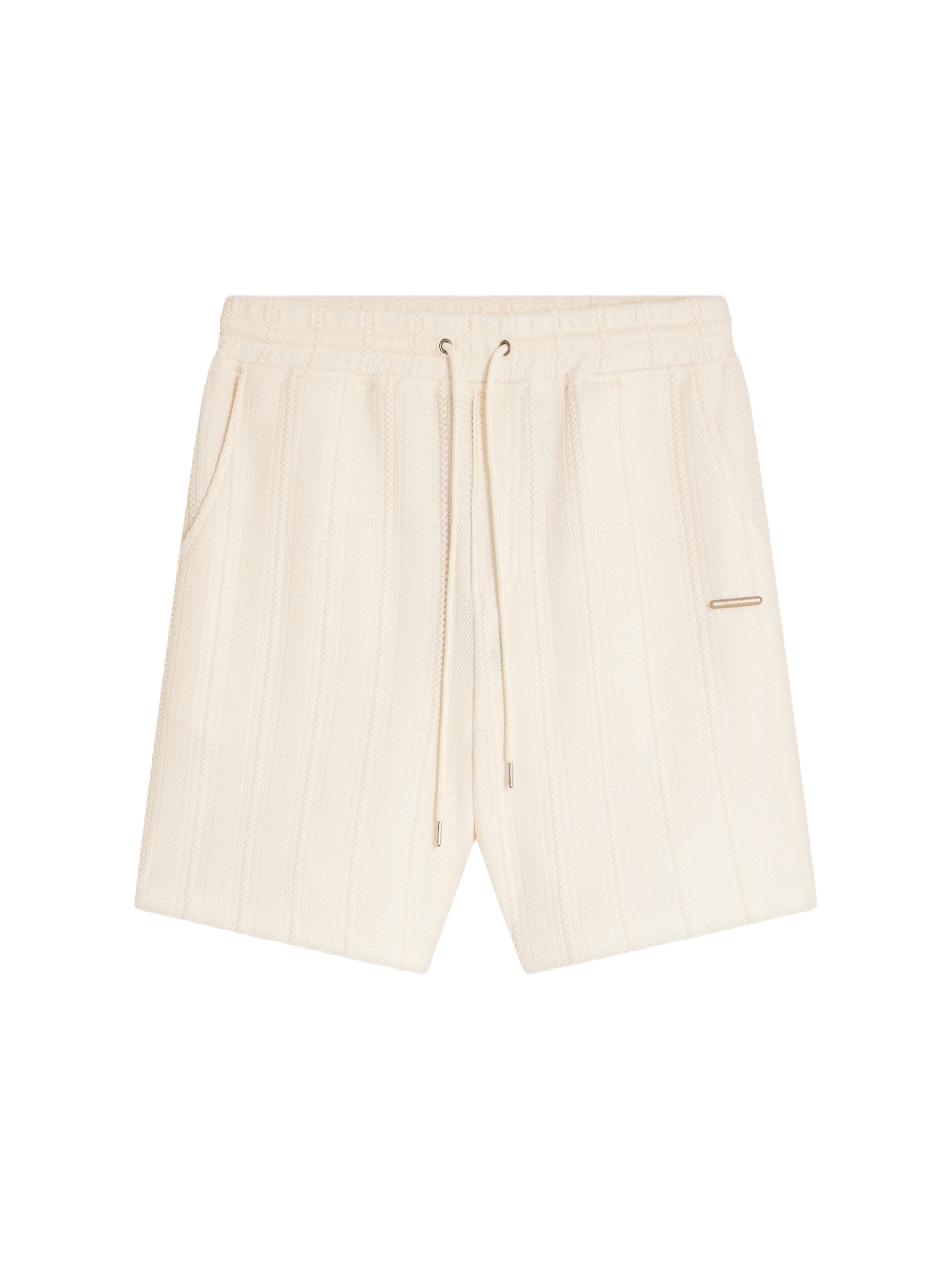 Short casual de punto-6