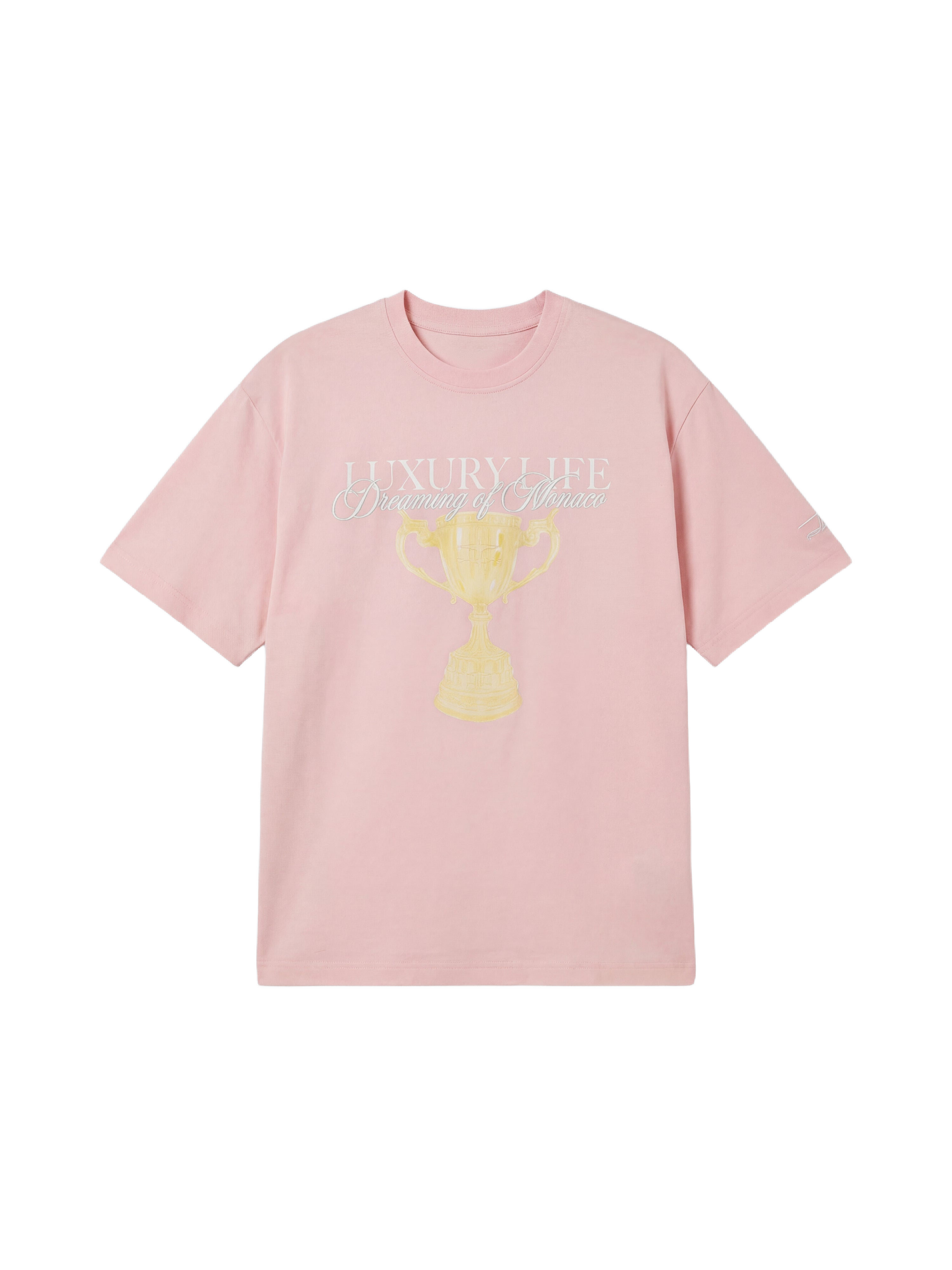 T-shirt med tryk og broderet Champion-motiv-6