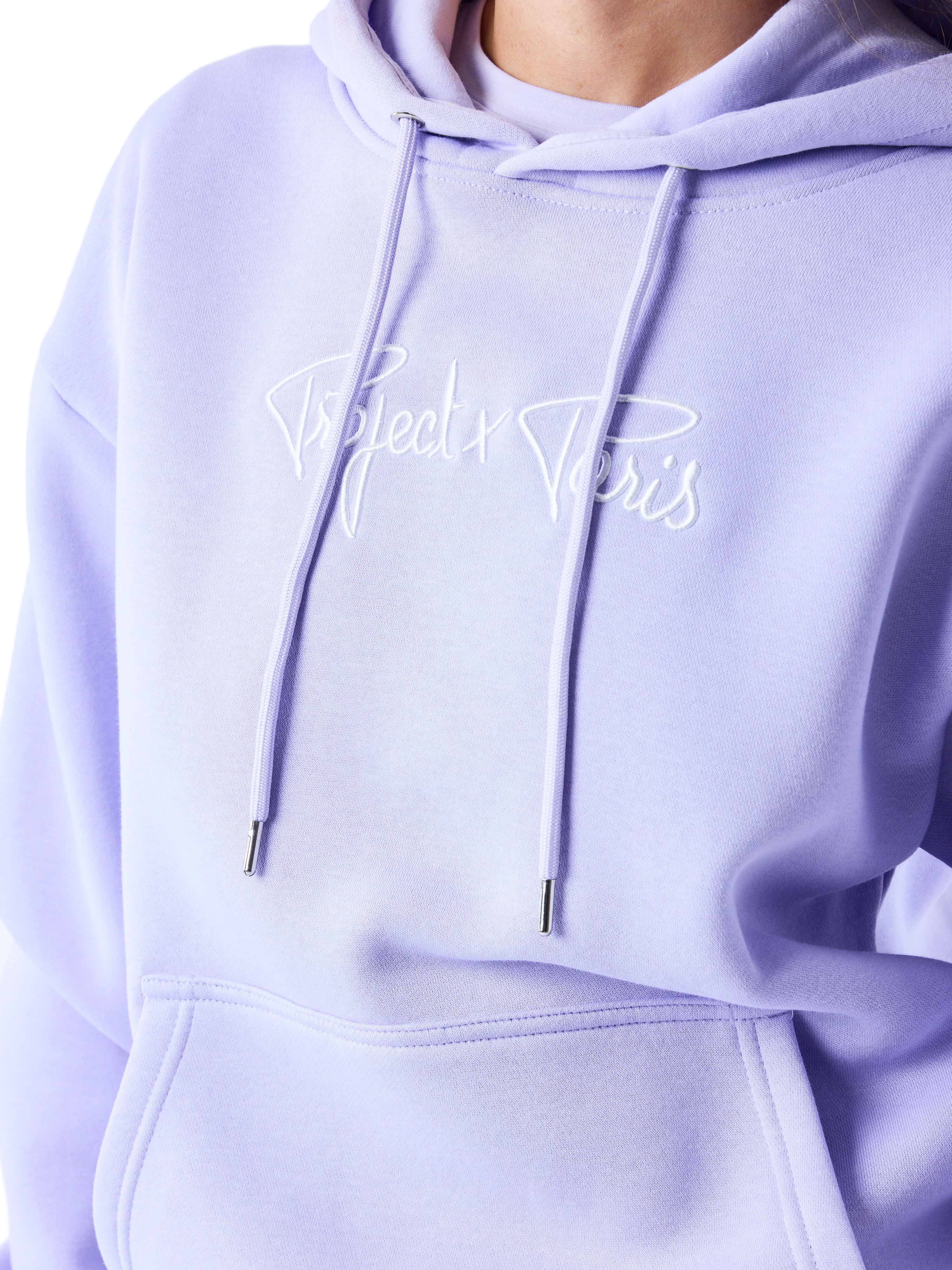 Sudadera con capucha mujer Signature-4