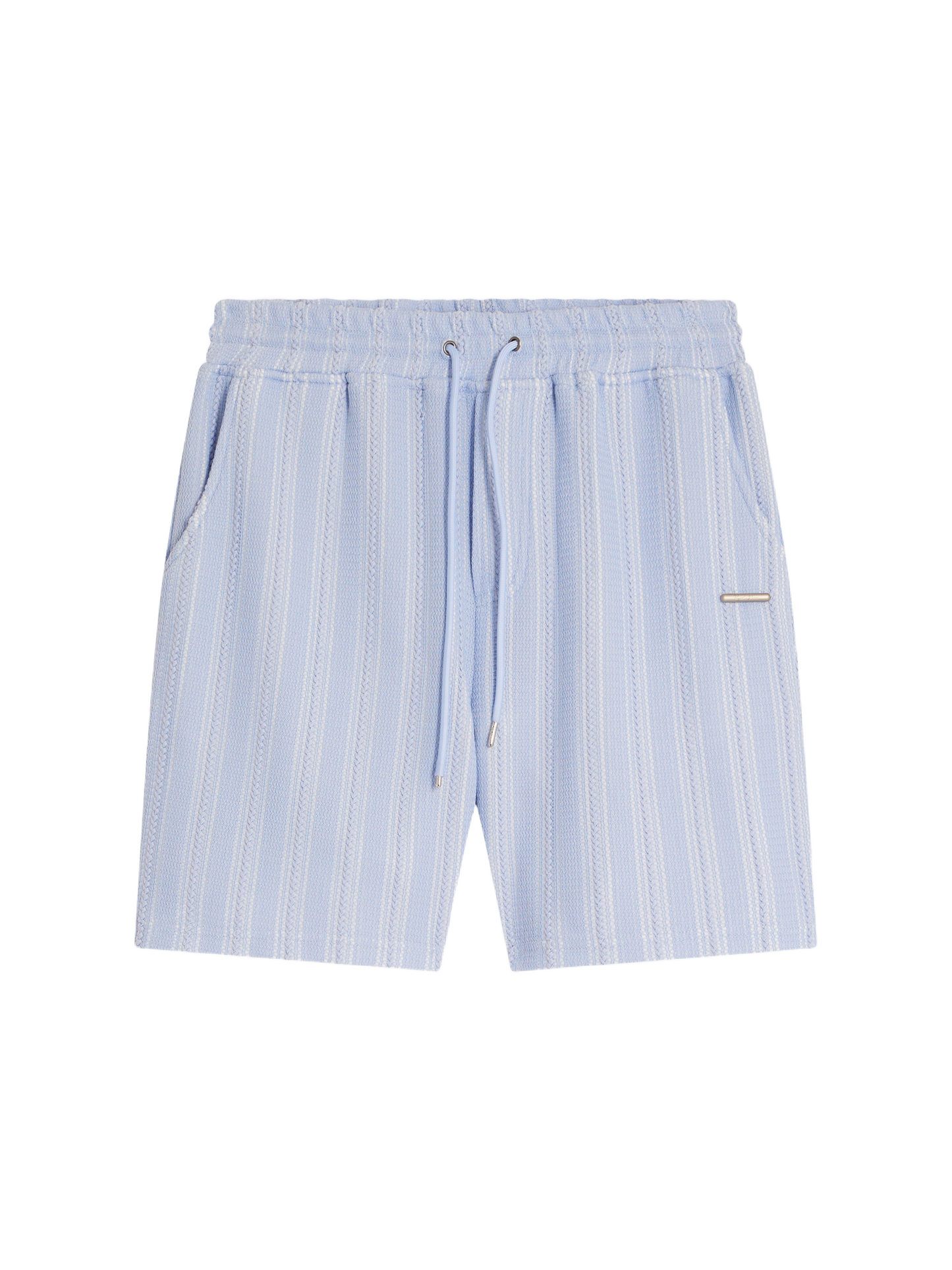 short-decontractee-en-maille-cashmere-blue-packshot-backgroundremoved