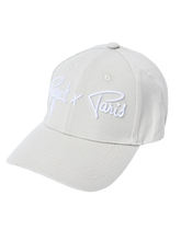 Casquette ajustable Signature Gris