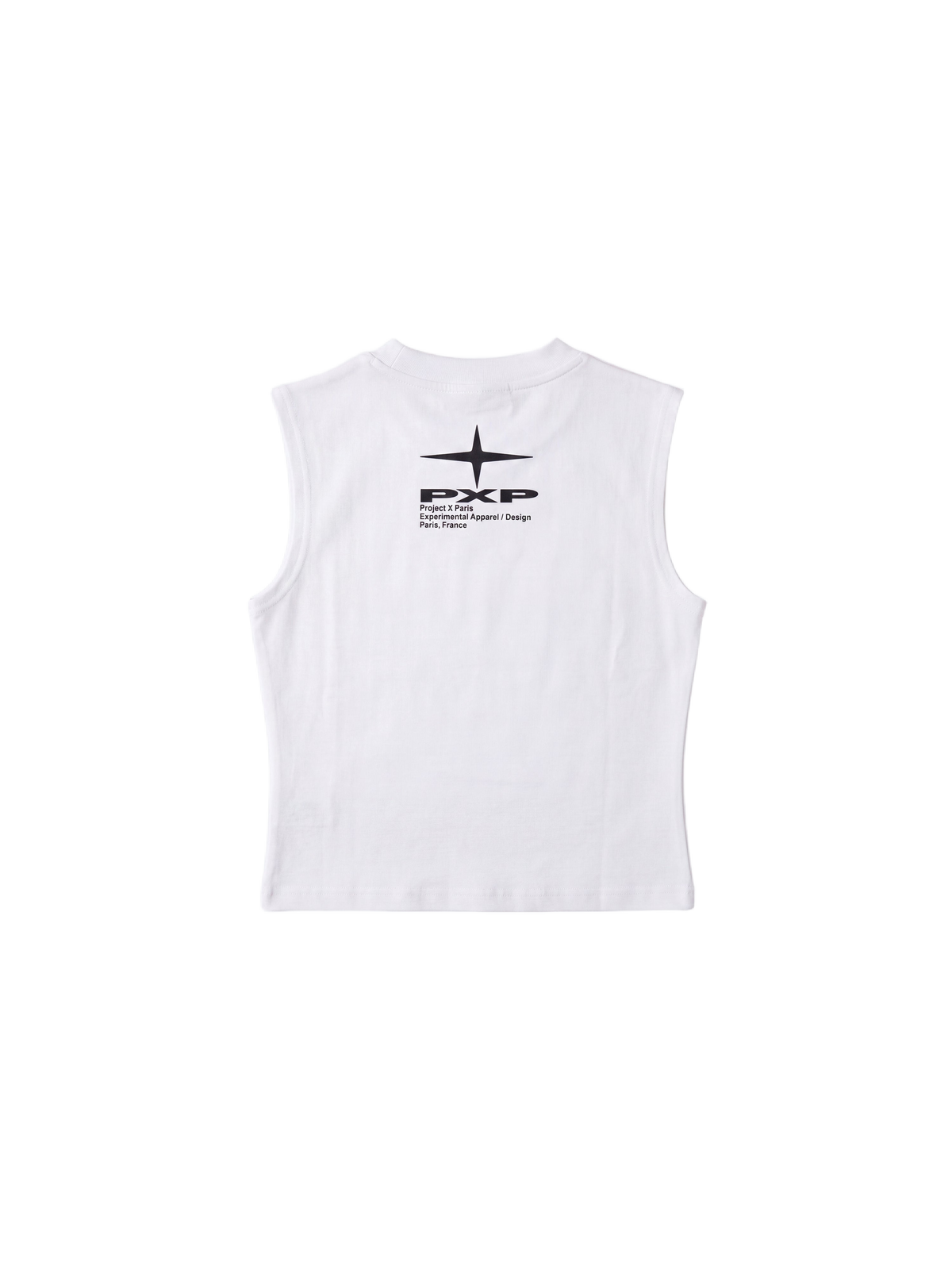 Fierce singlet Hvit – 8