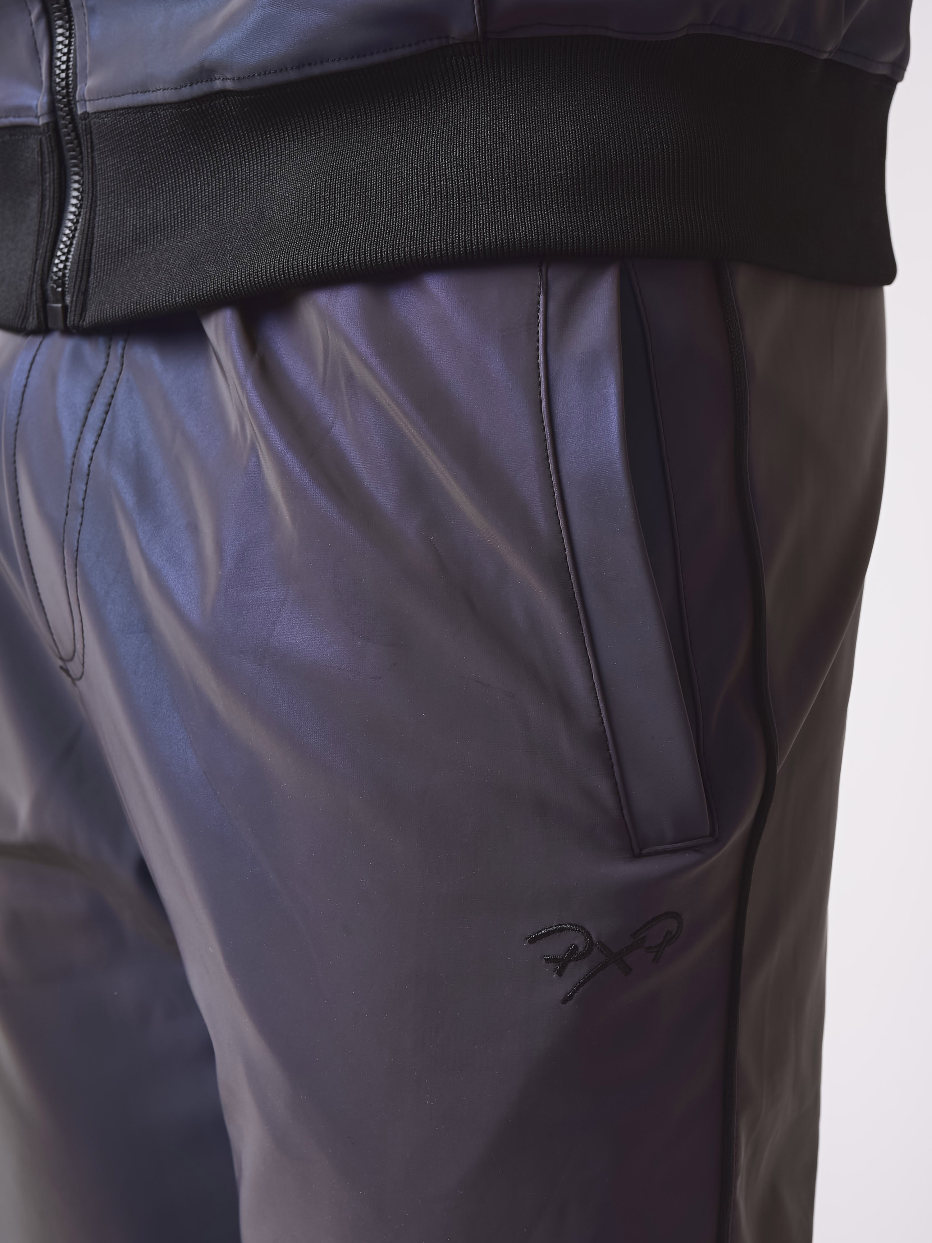 Pantalon empiècement reflect-4