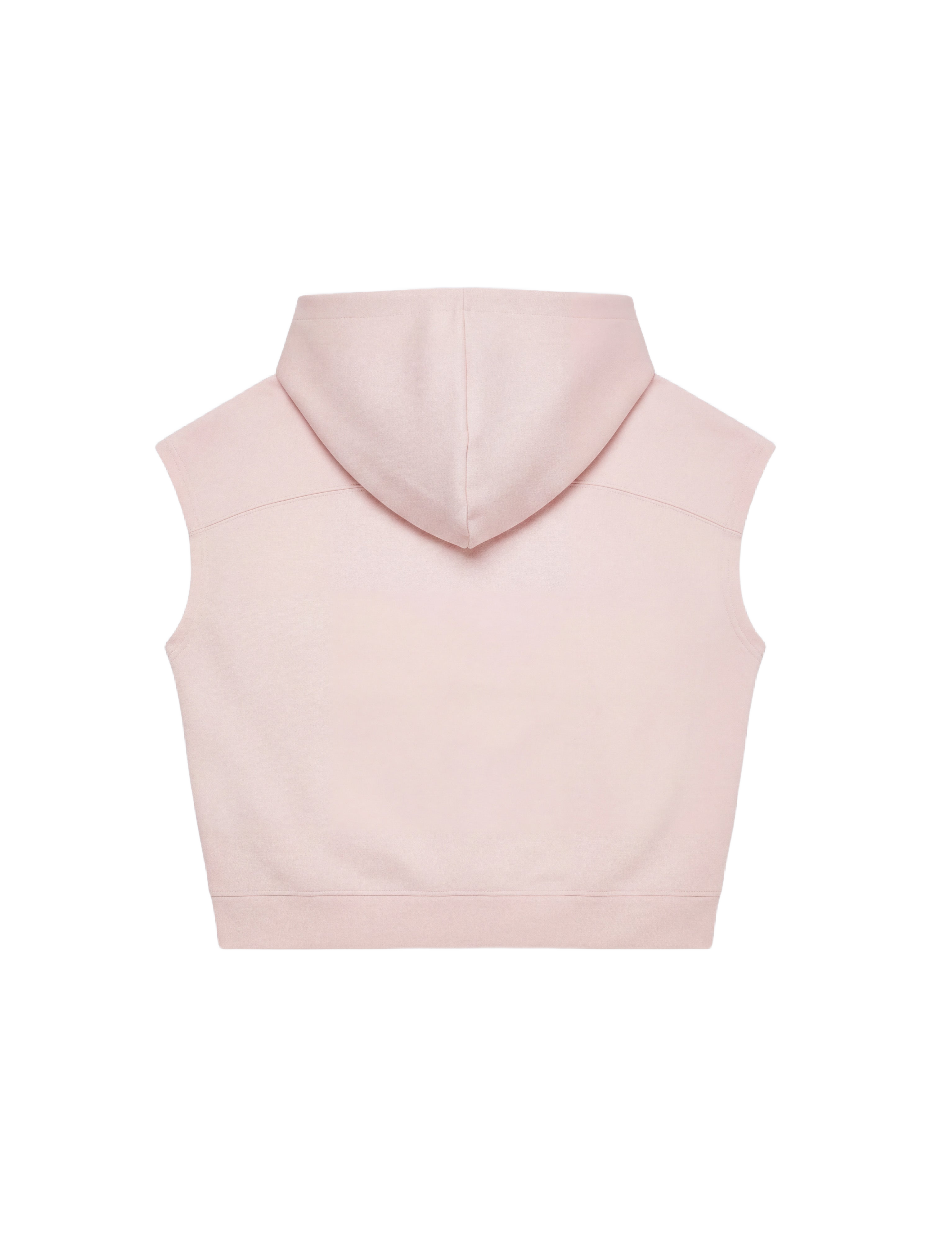 Sudadera sin mangas con capucha Neo-7