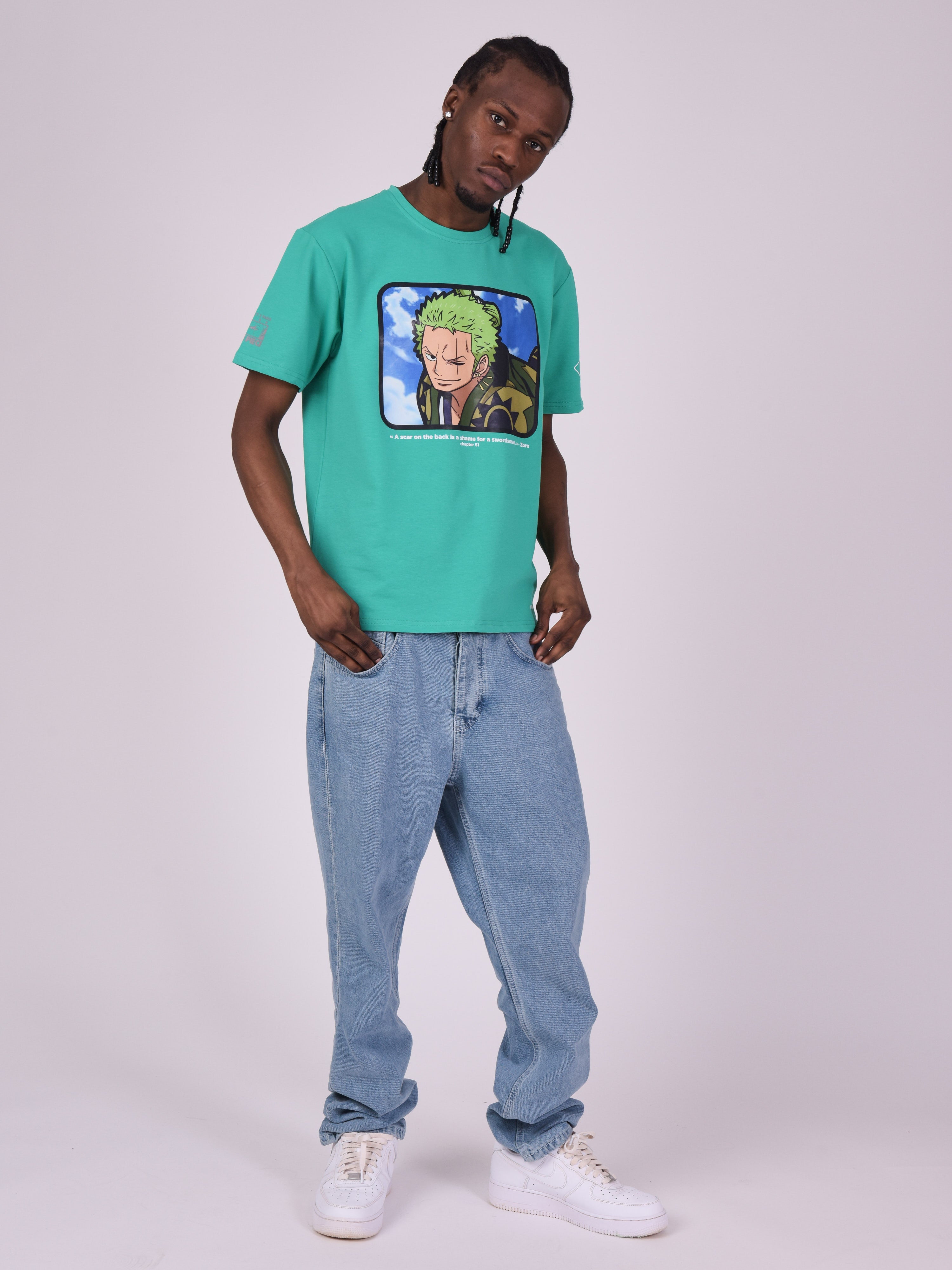 Camiseta One Piece 