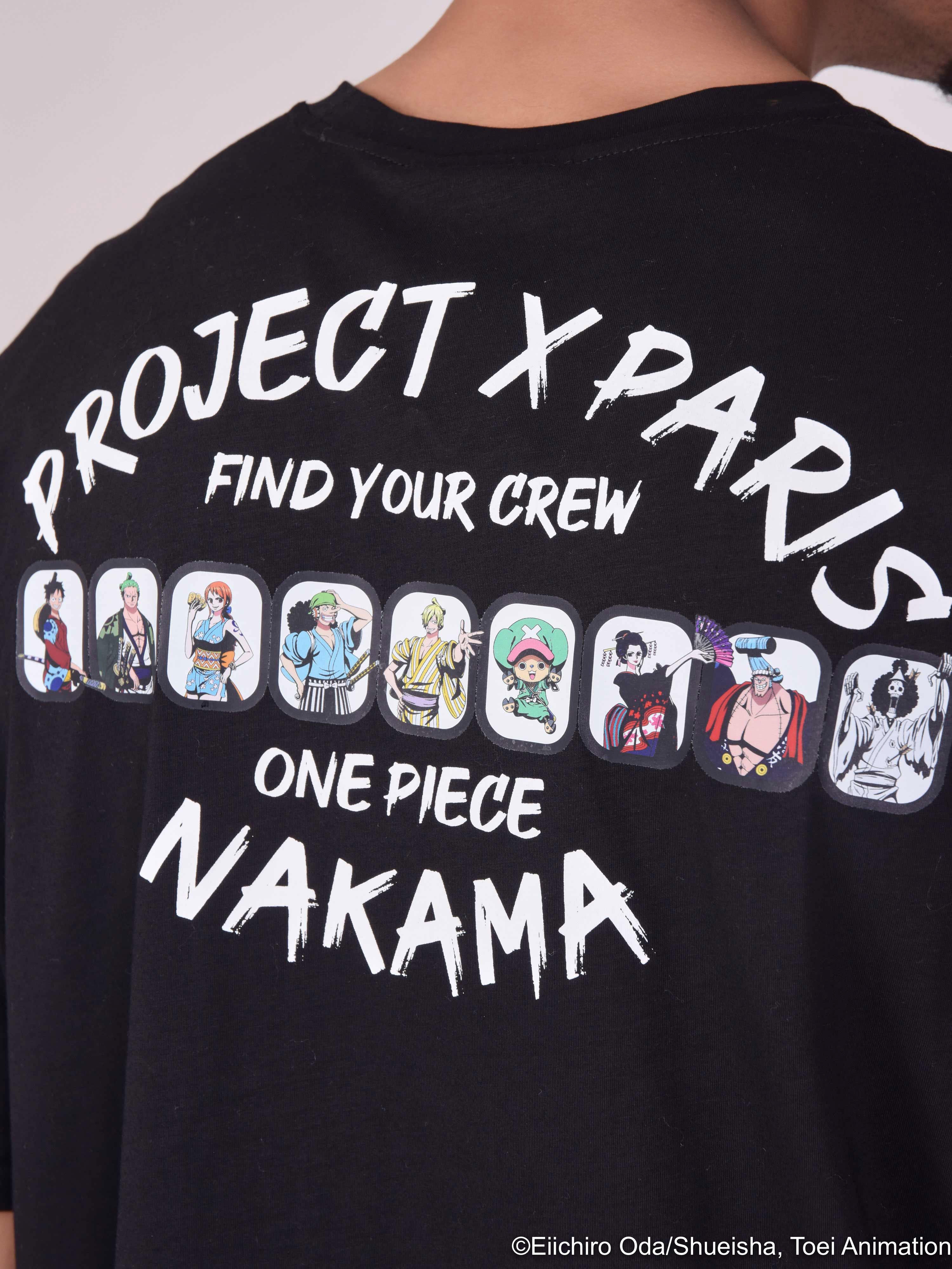 One Piece T-shirt 
