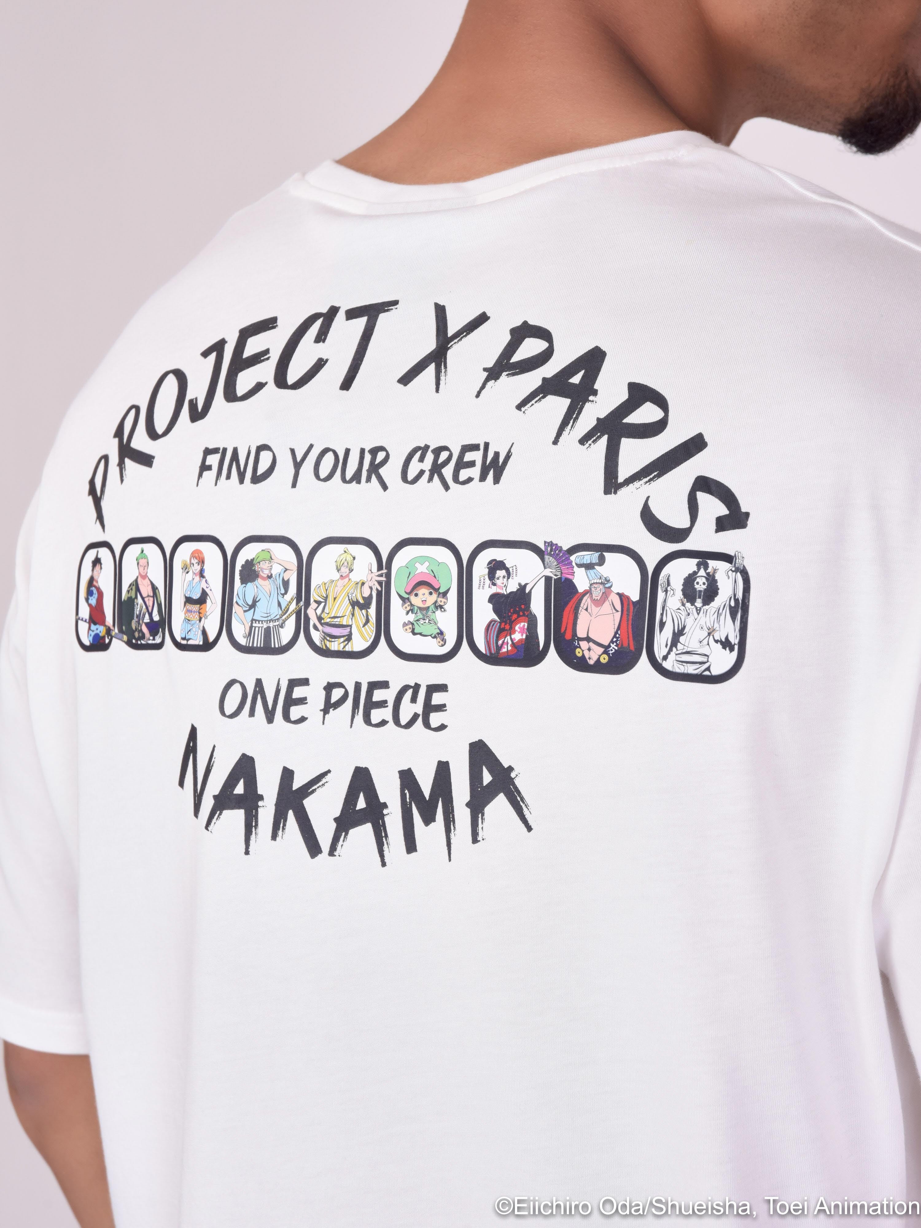 One Piece T-shirt 