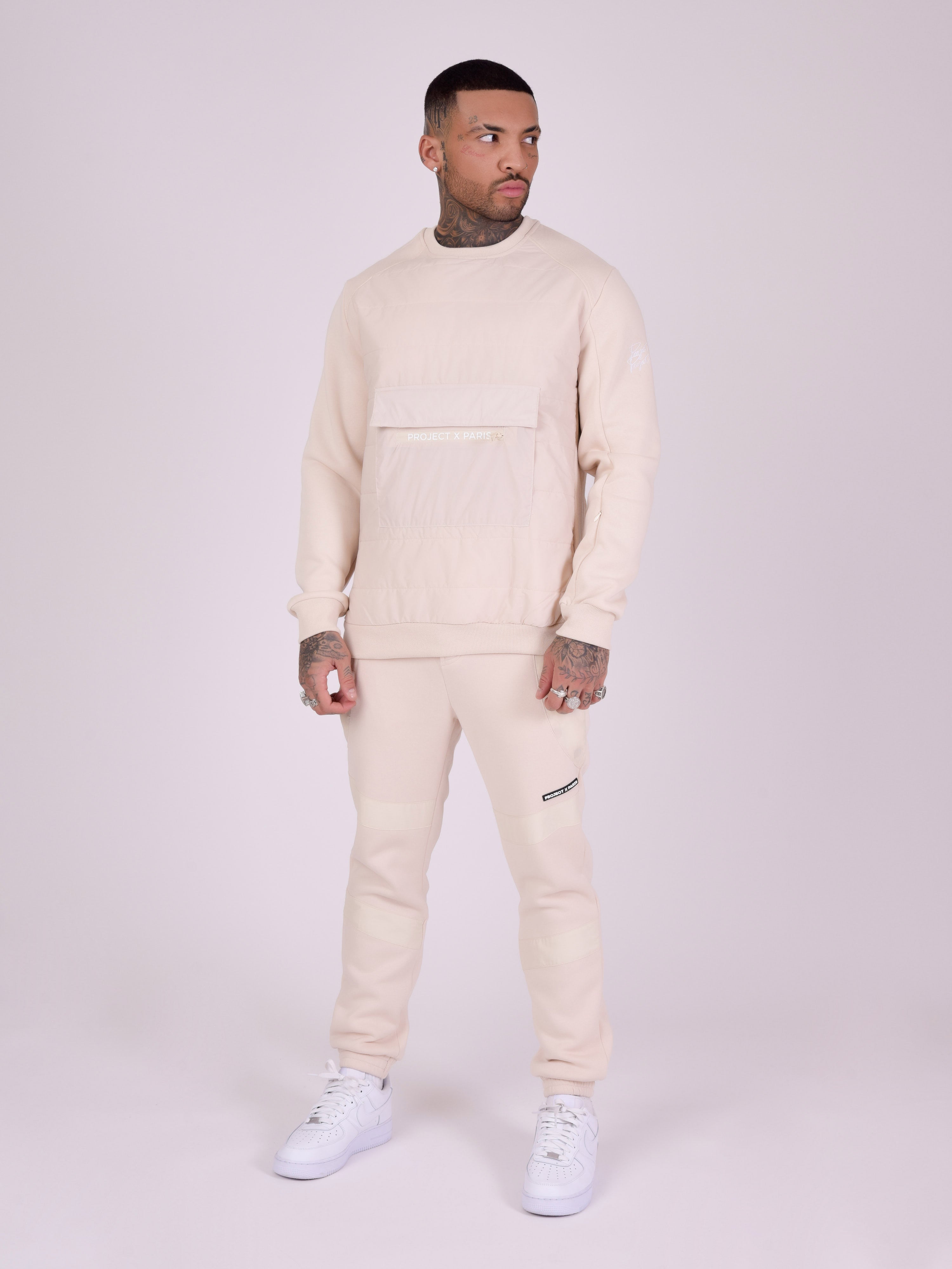 Project X Paris Pantaloni cargo - kaki/cachi