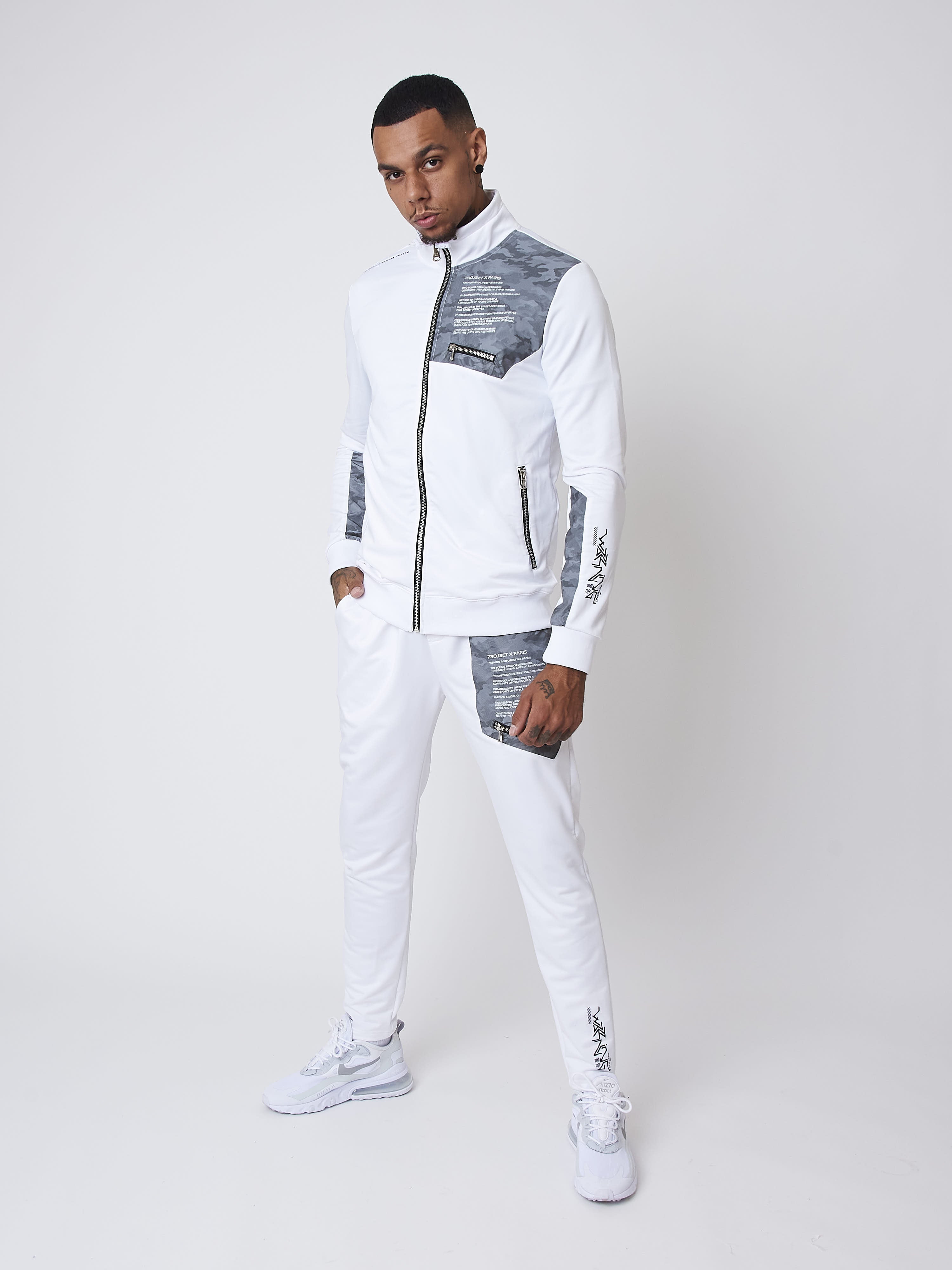 Military panel reflect jacket-2