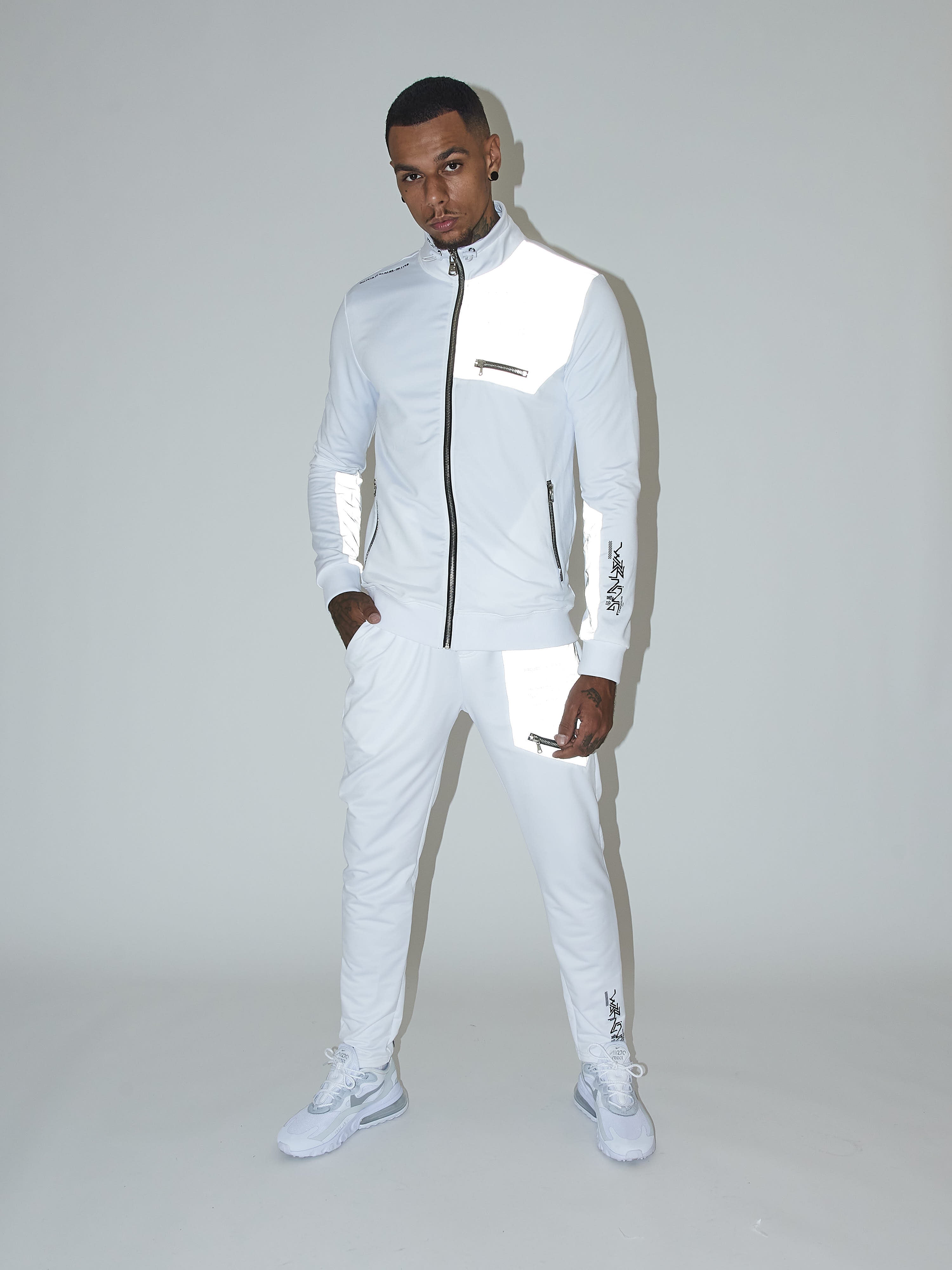 Military panel reflect jacket-6