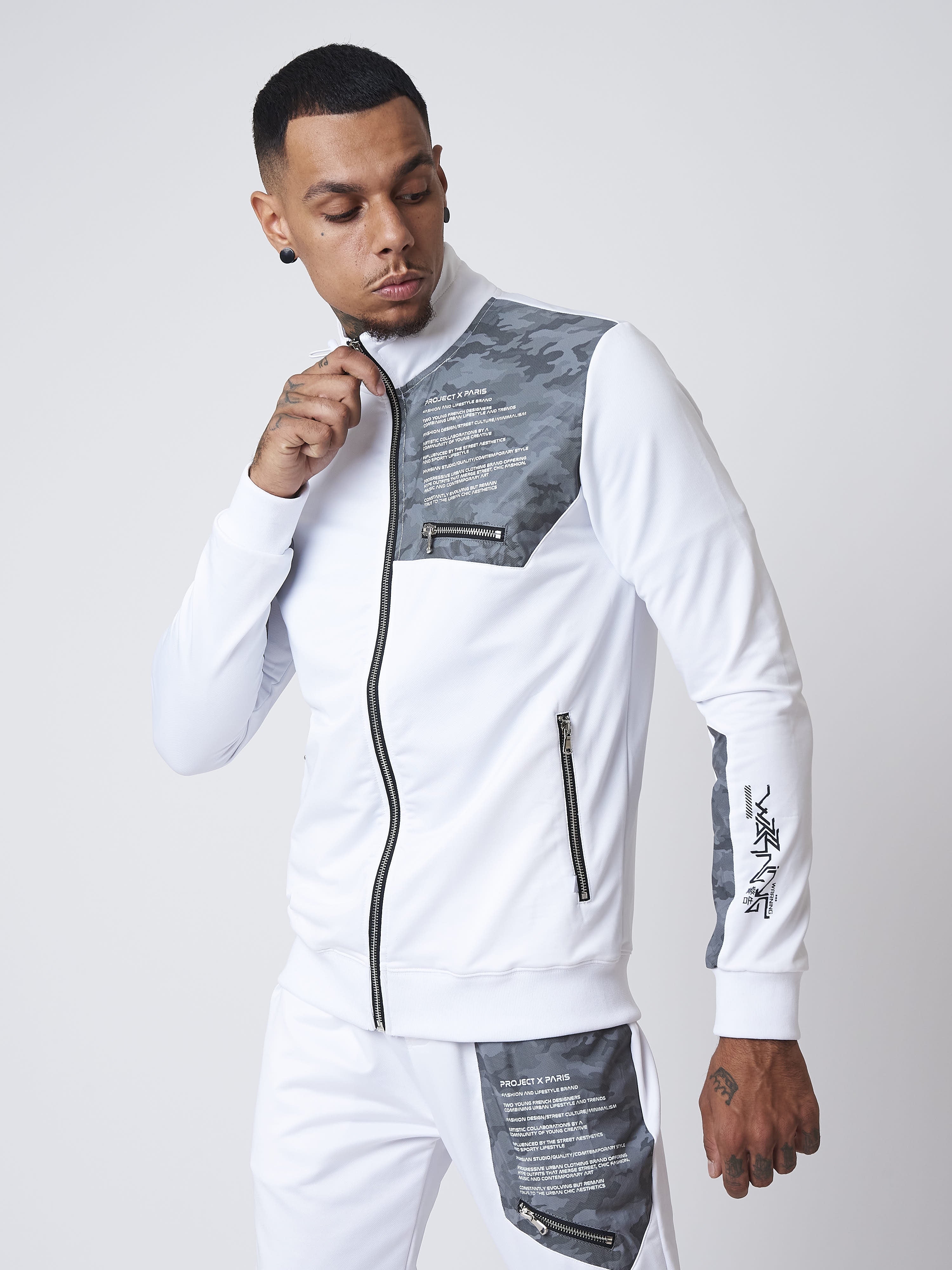 Military panel reflect jacket-3