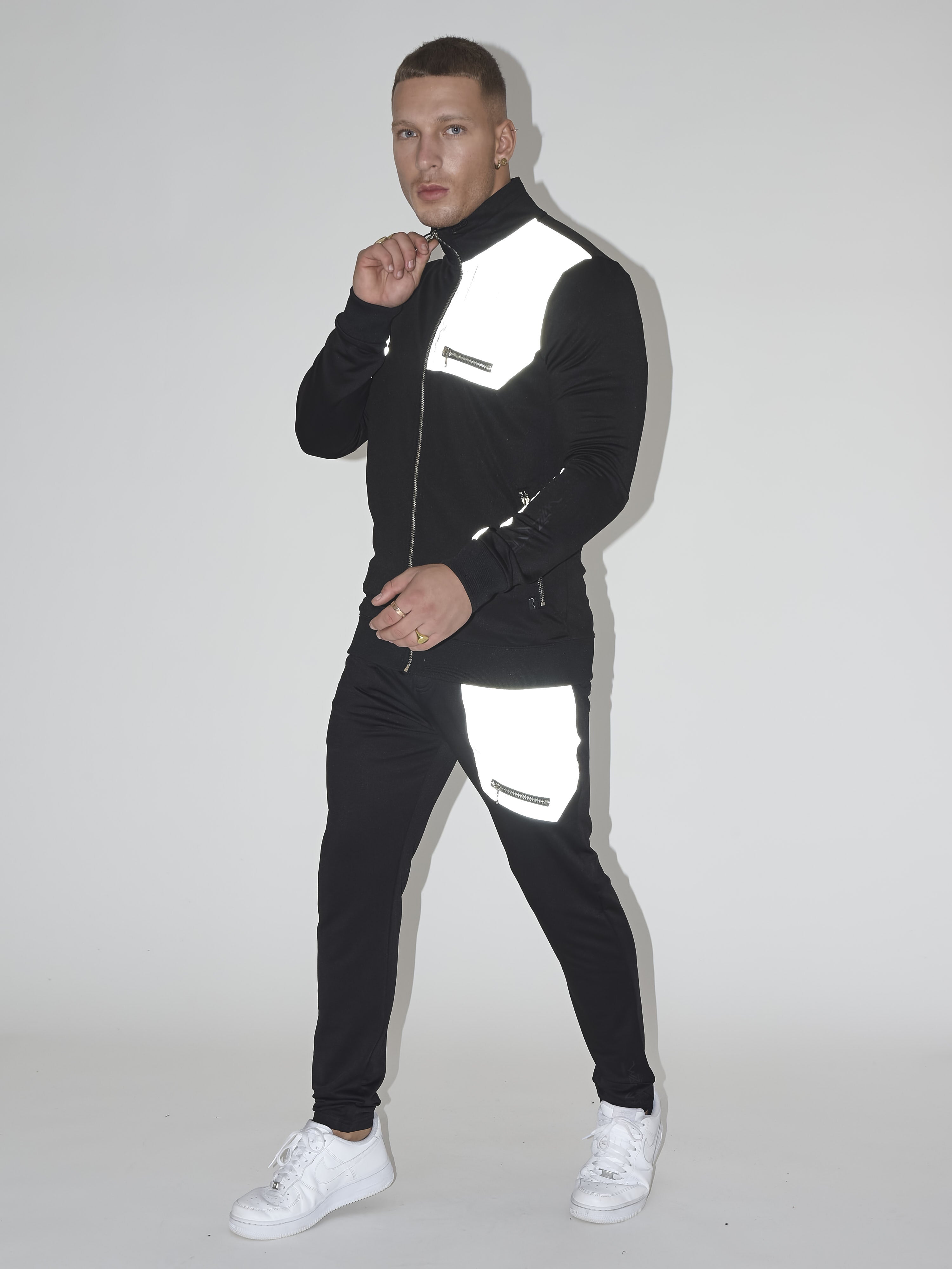 Military panel reflect jacket-3