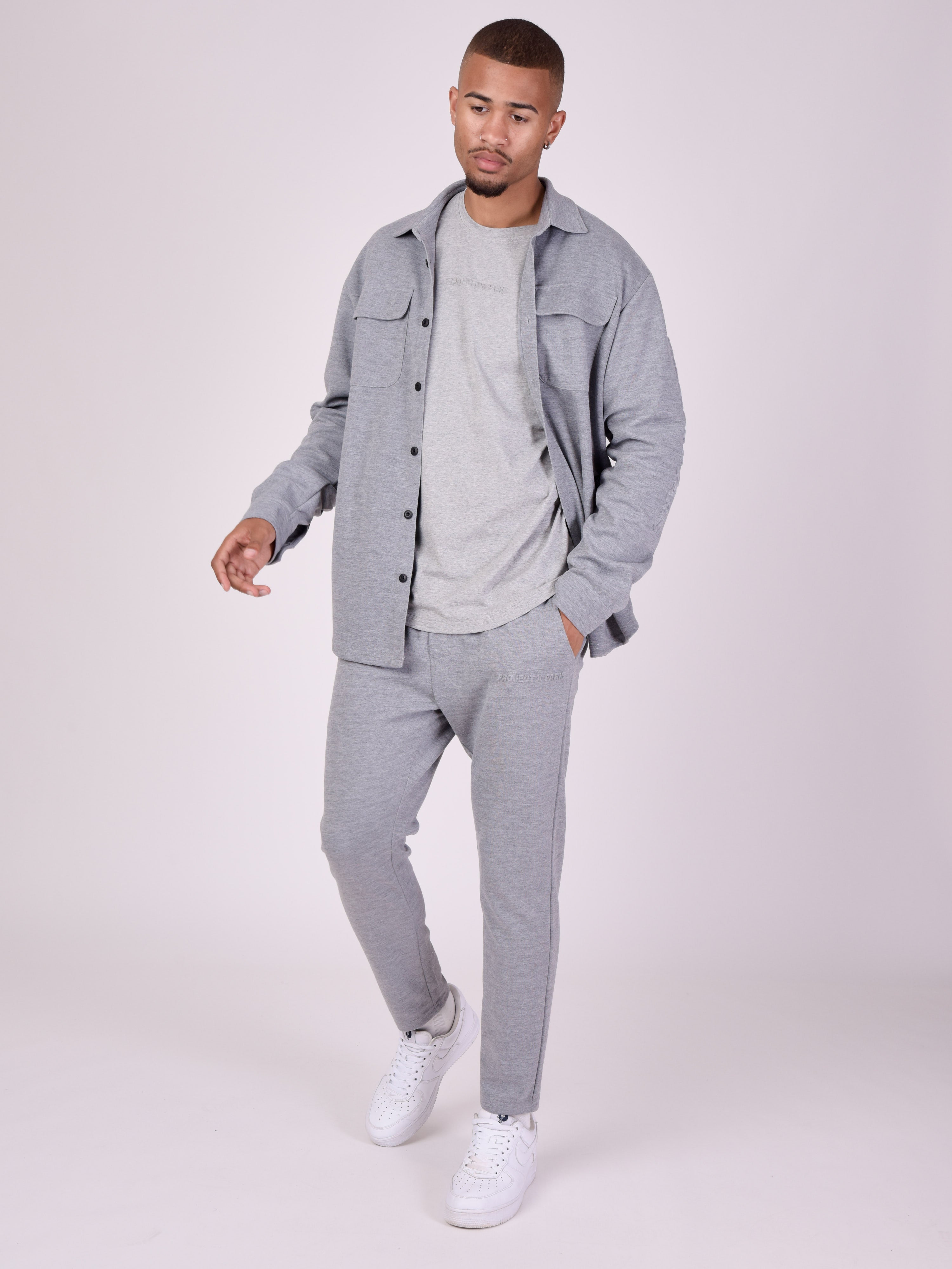 Pantalon style chino basic-2