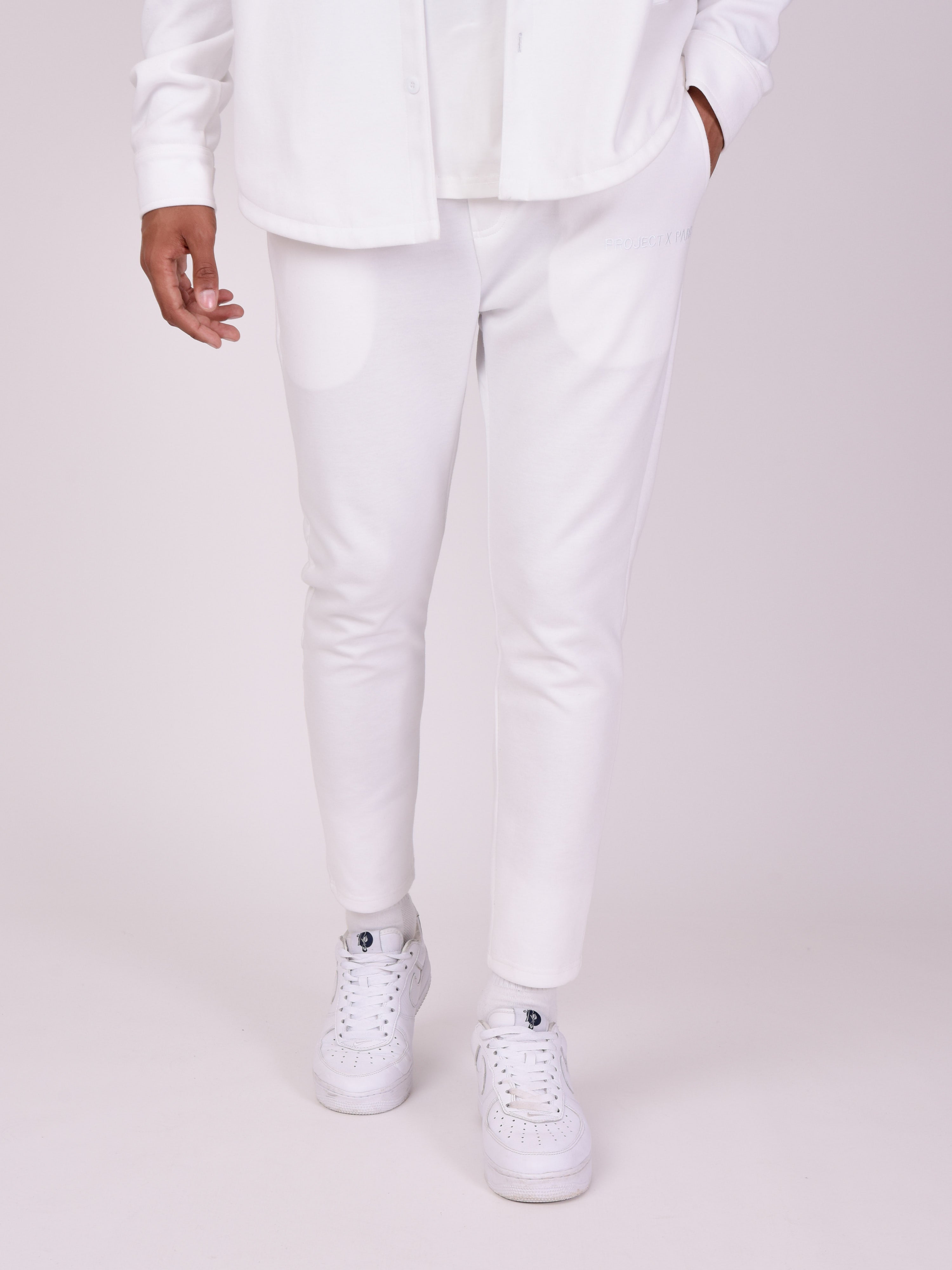 Basic chino-stil bukser-2