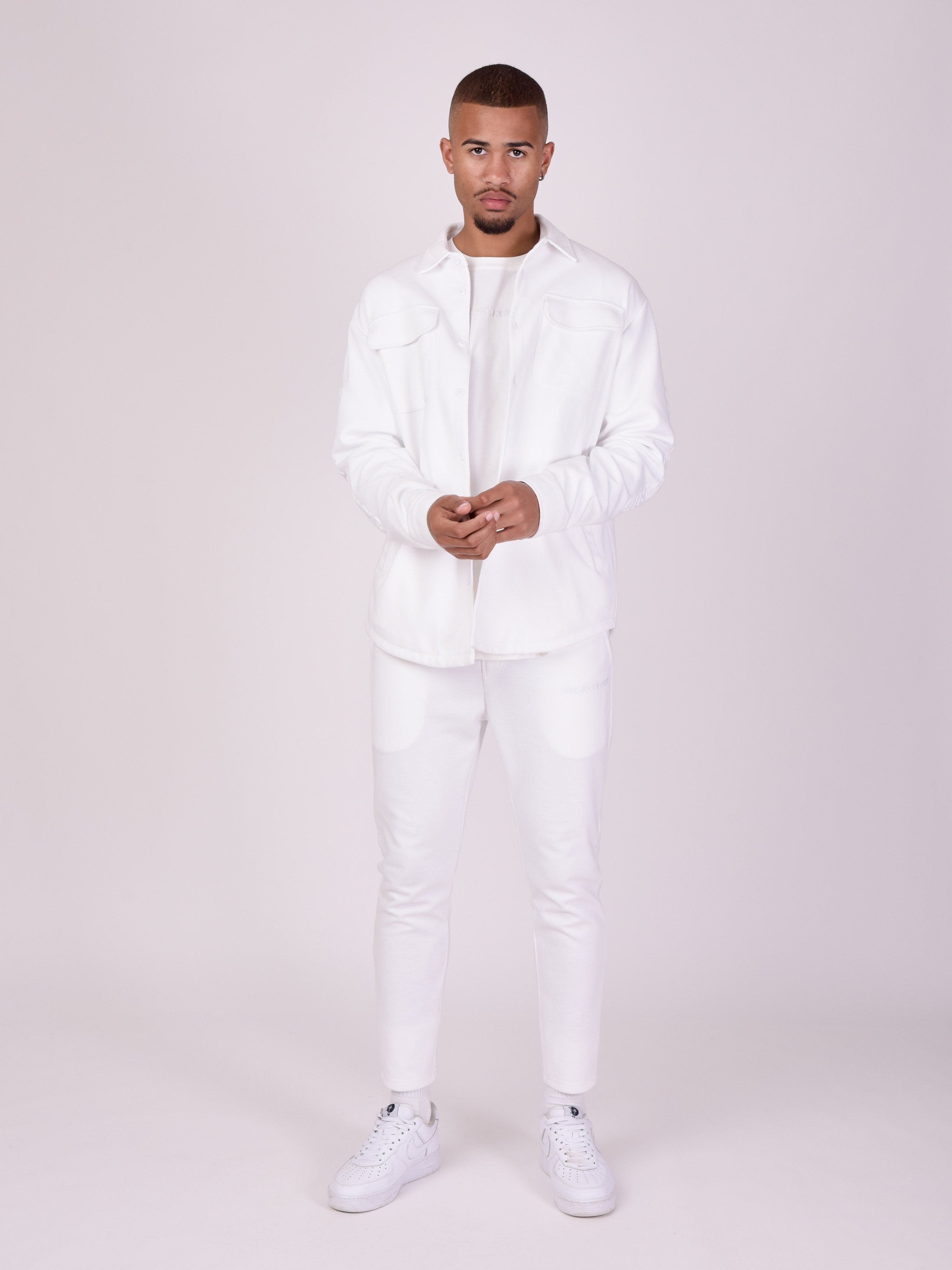 Basic chino-stil bukser-3