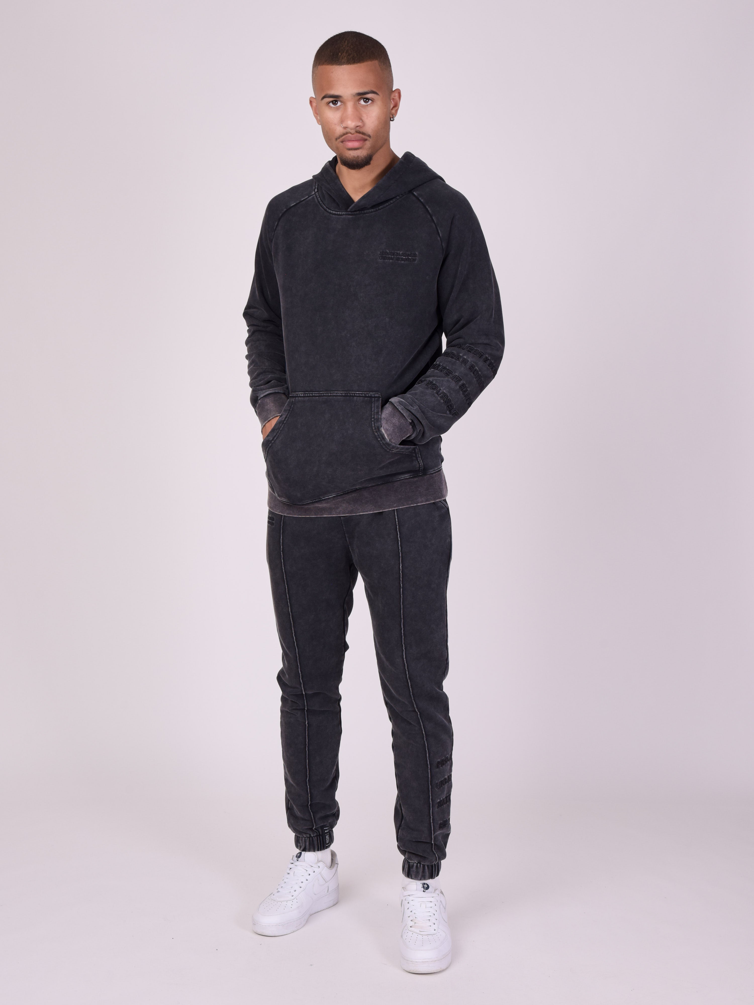 Washed Jogginghose-2
