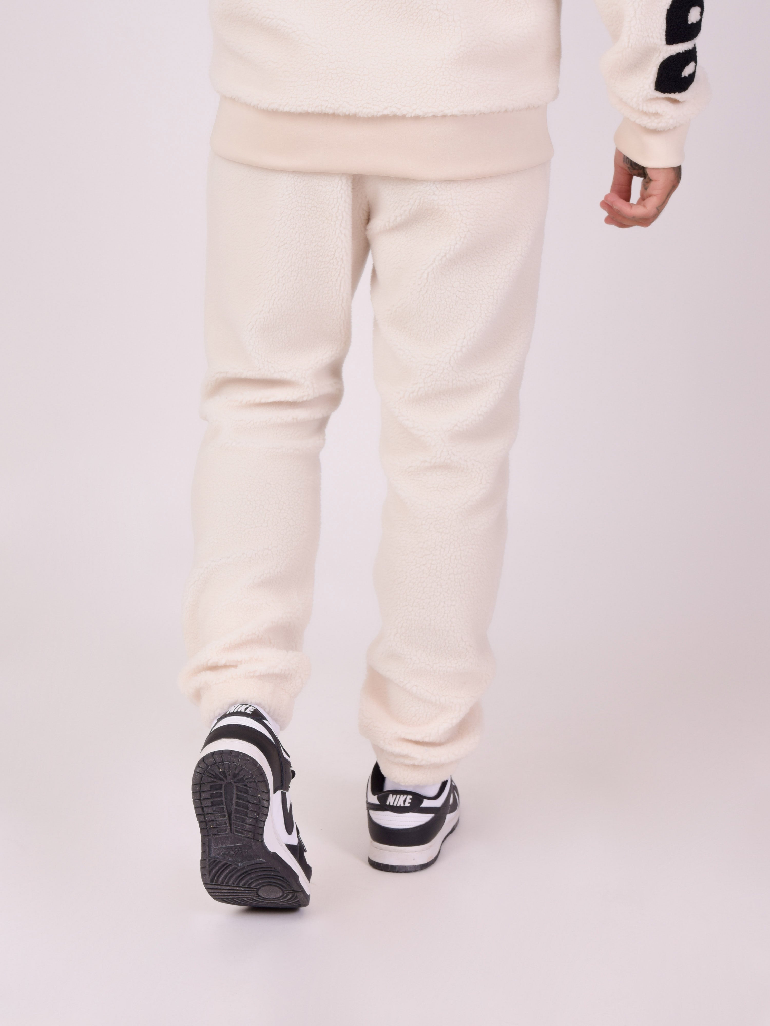 Bas de jogging style "pilou pilou"-6