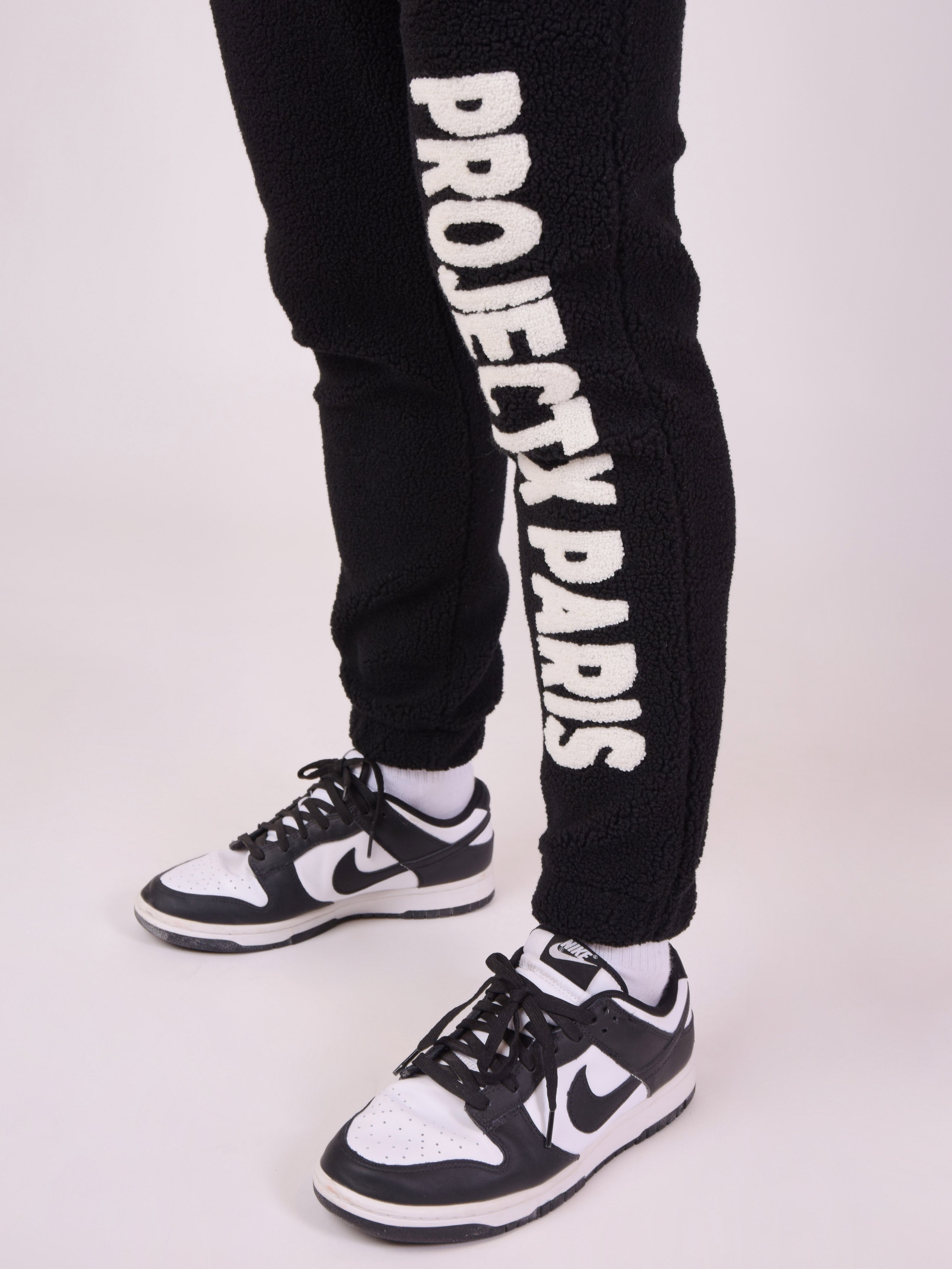 Bas de jogging style "pilou pilou"-6