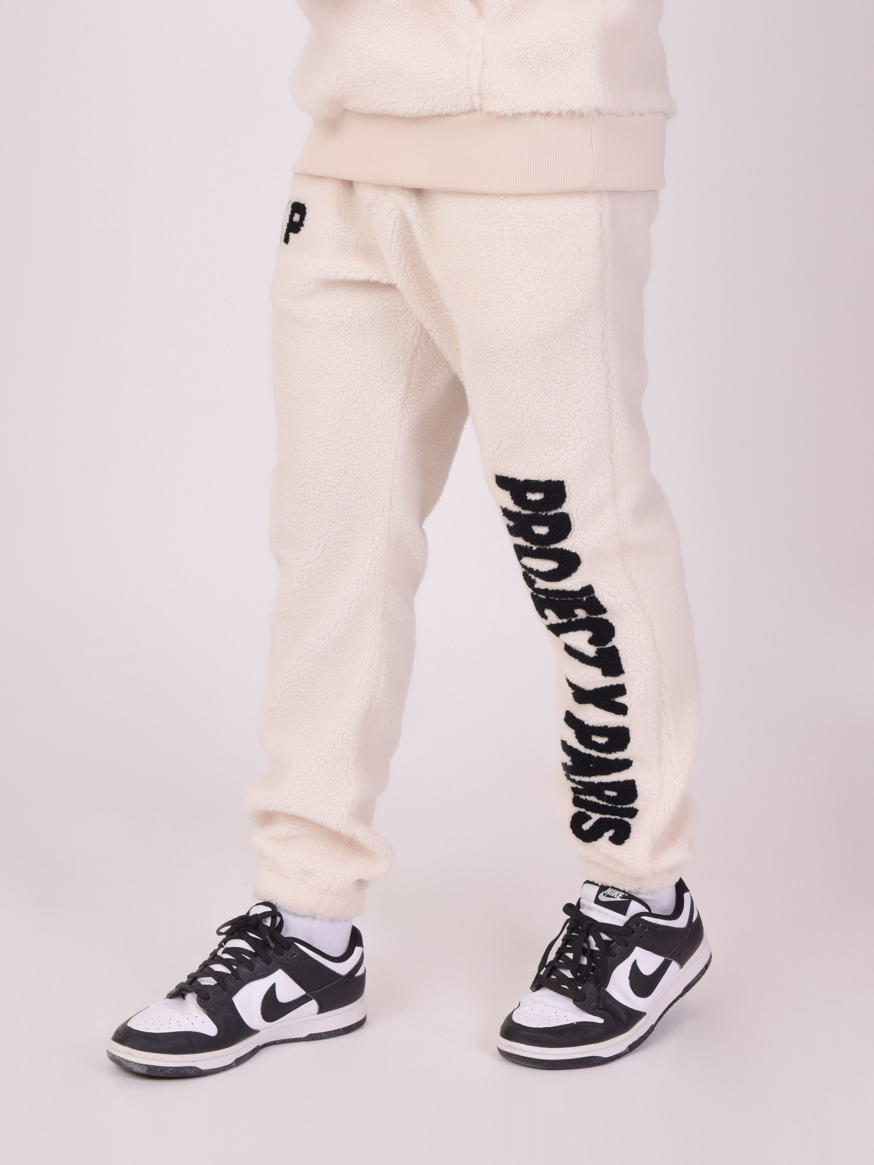 Bas de jogging style "pilou pilou"-5