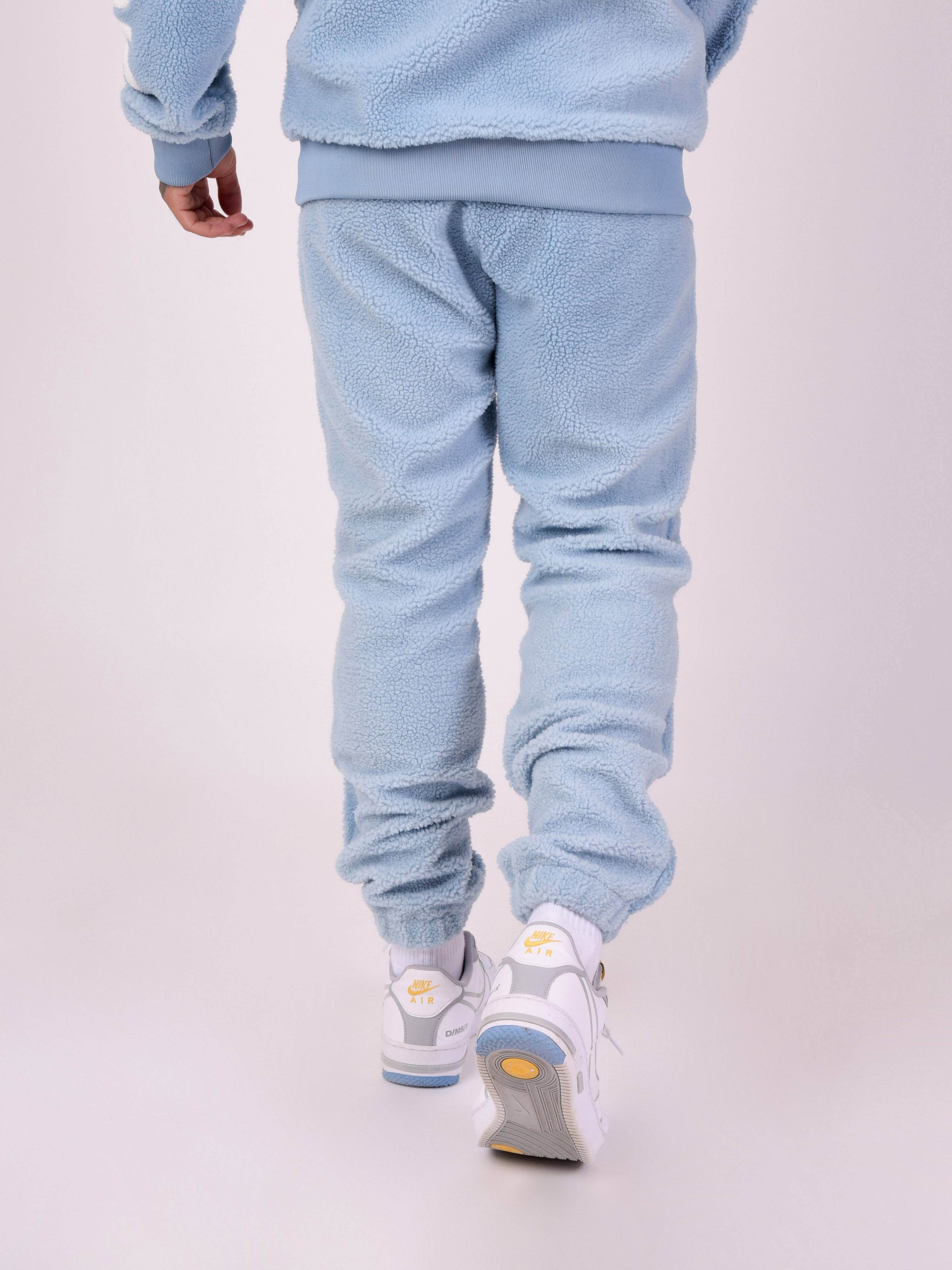 Bas de jogging style "pilou pilou"-5