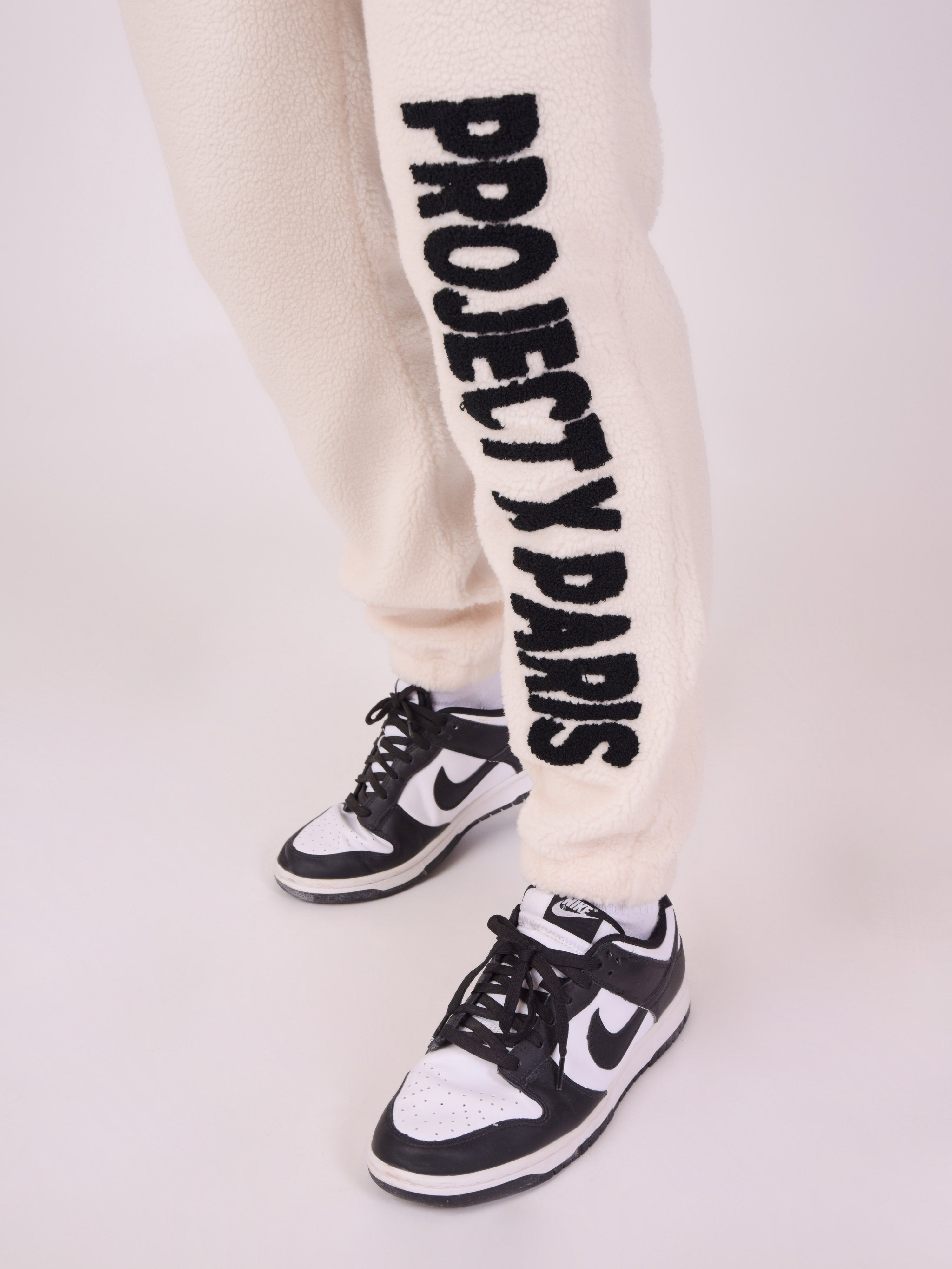 Bas de jogging style "pilou pilou"-7
